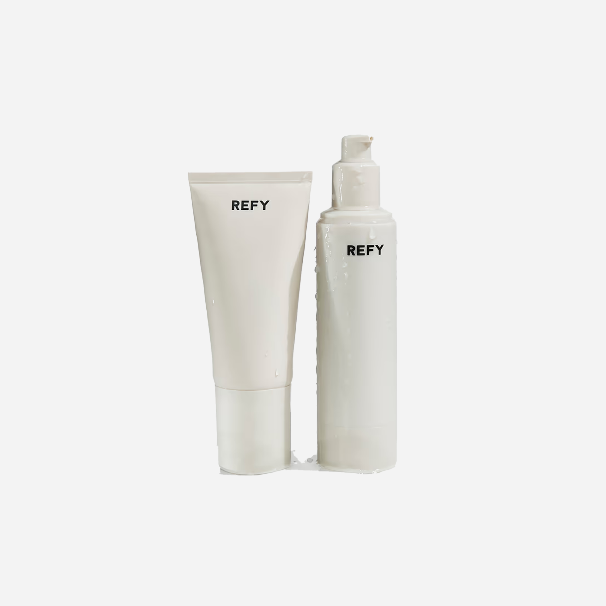 Skin collection signature – REFY Skin Collection With Signature Bag