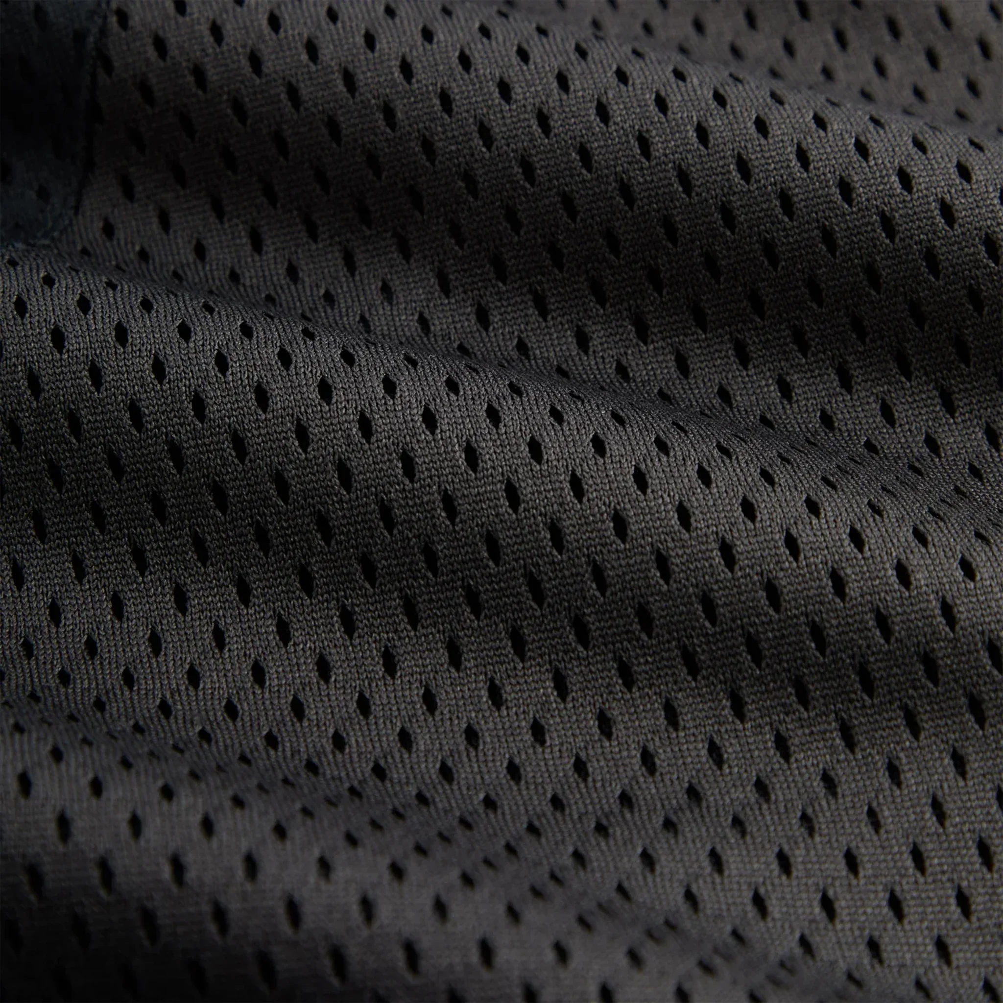 Kith Mesh Turbo Shorts Black - view 6