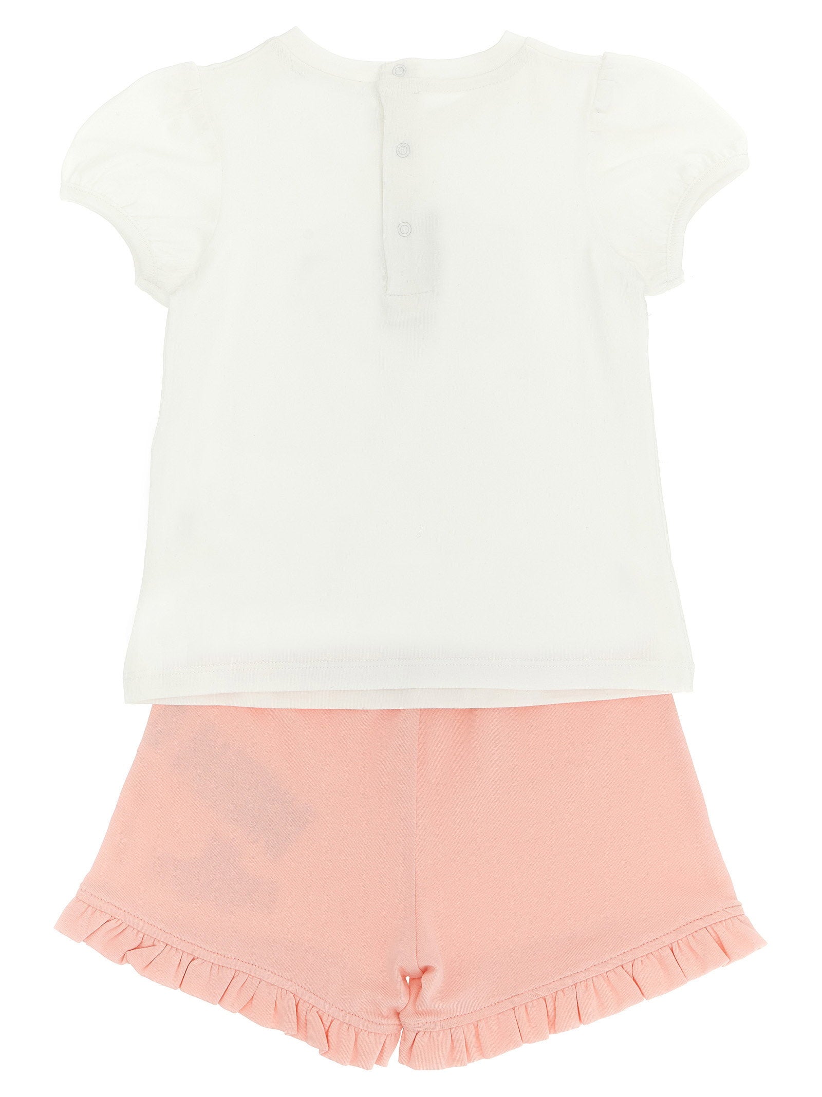 Moschino Baby Moschino Teddy Bear T-shirt + Shorts - view 3