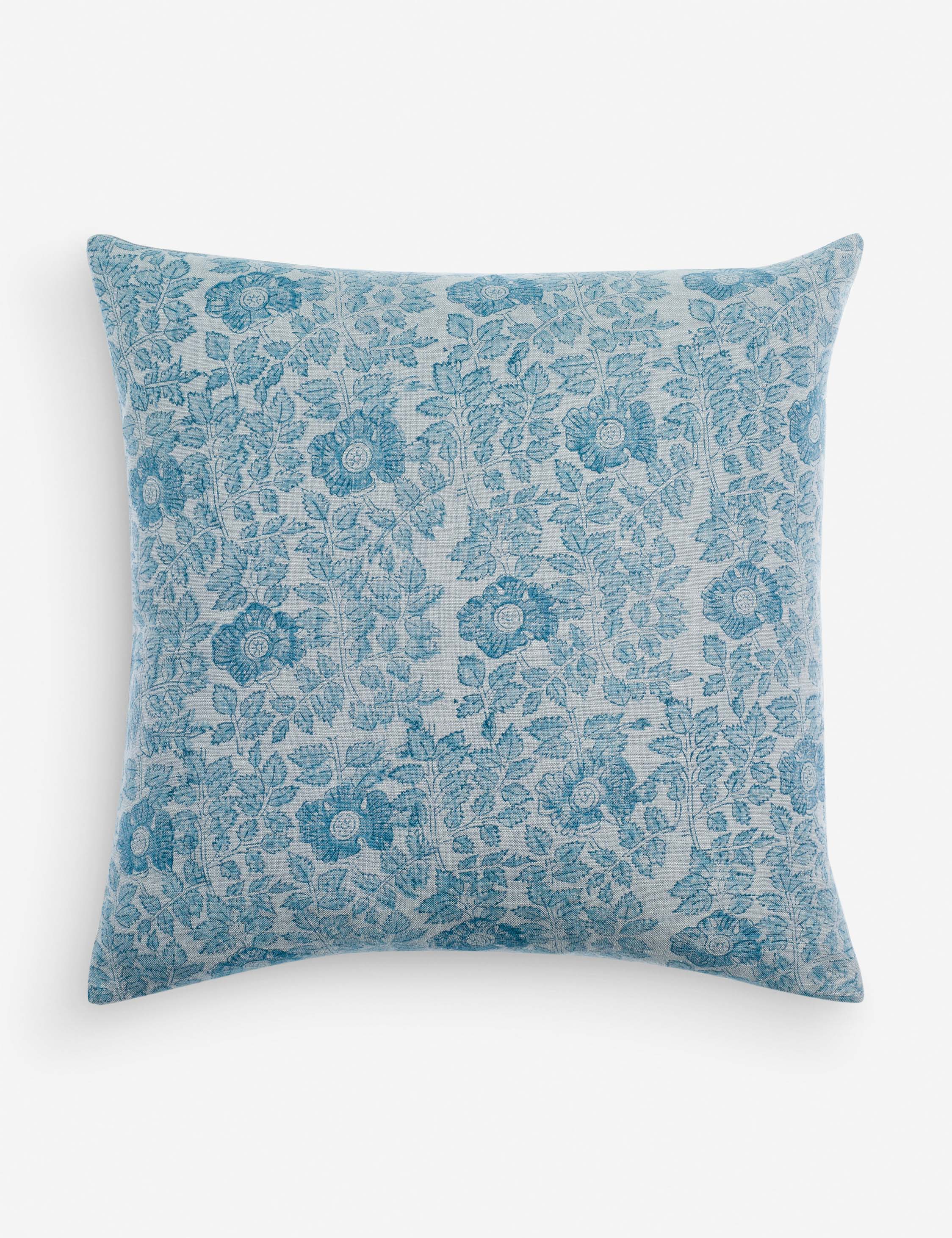 Lulu and Georgia Yasemin Pillow