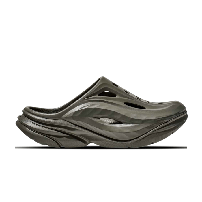 HYPE ELIXIR Hoka Ora Recovery Mule Slate