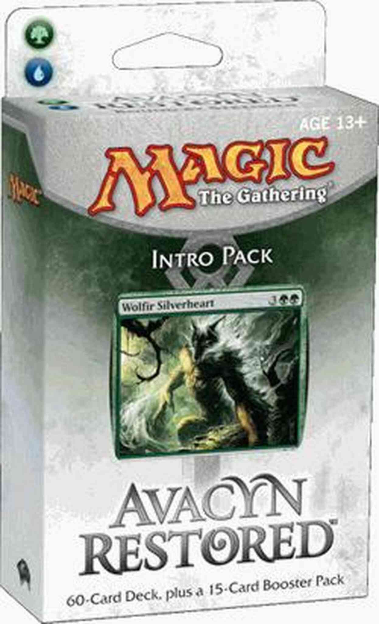 Magic Avacyn Restored Intro Pack - Bound by Strength