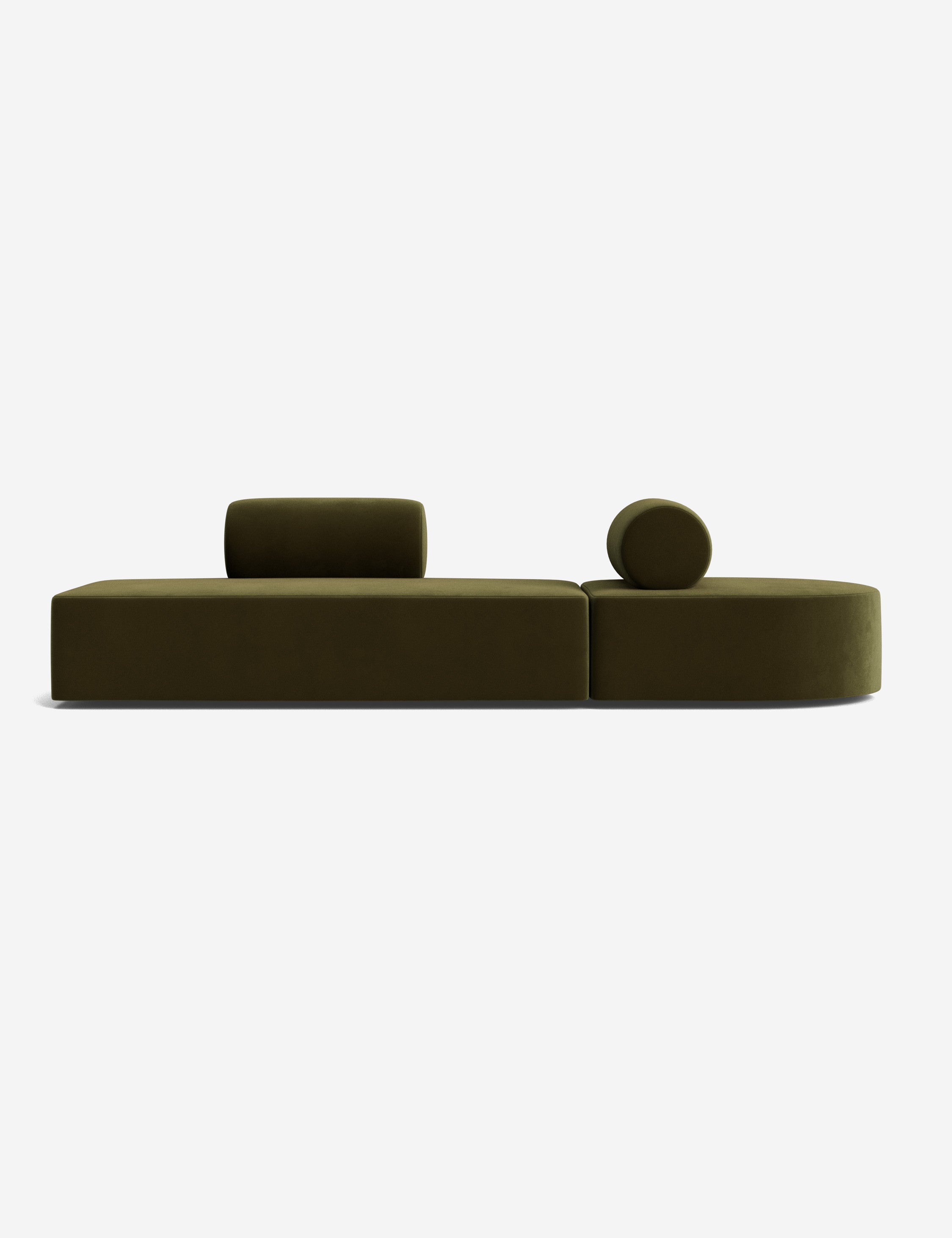 Lulu and Georgia Sloman Modular 2-Piece Chaise - view 74