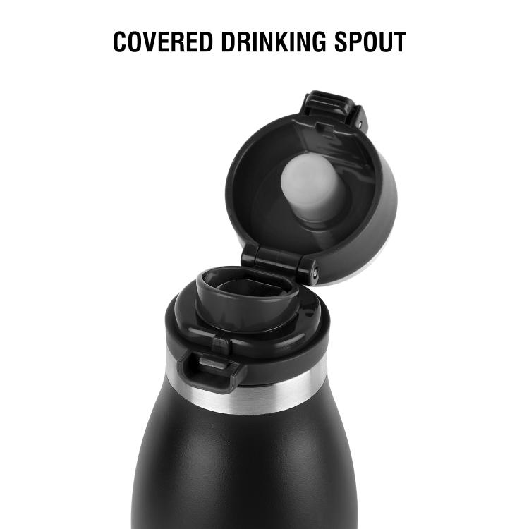 Cello Duro Jet Flask, Vacusteel Water Bottle - view 81