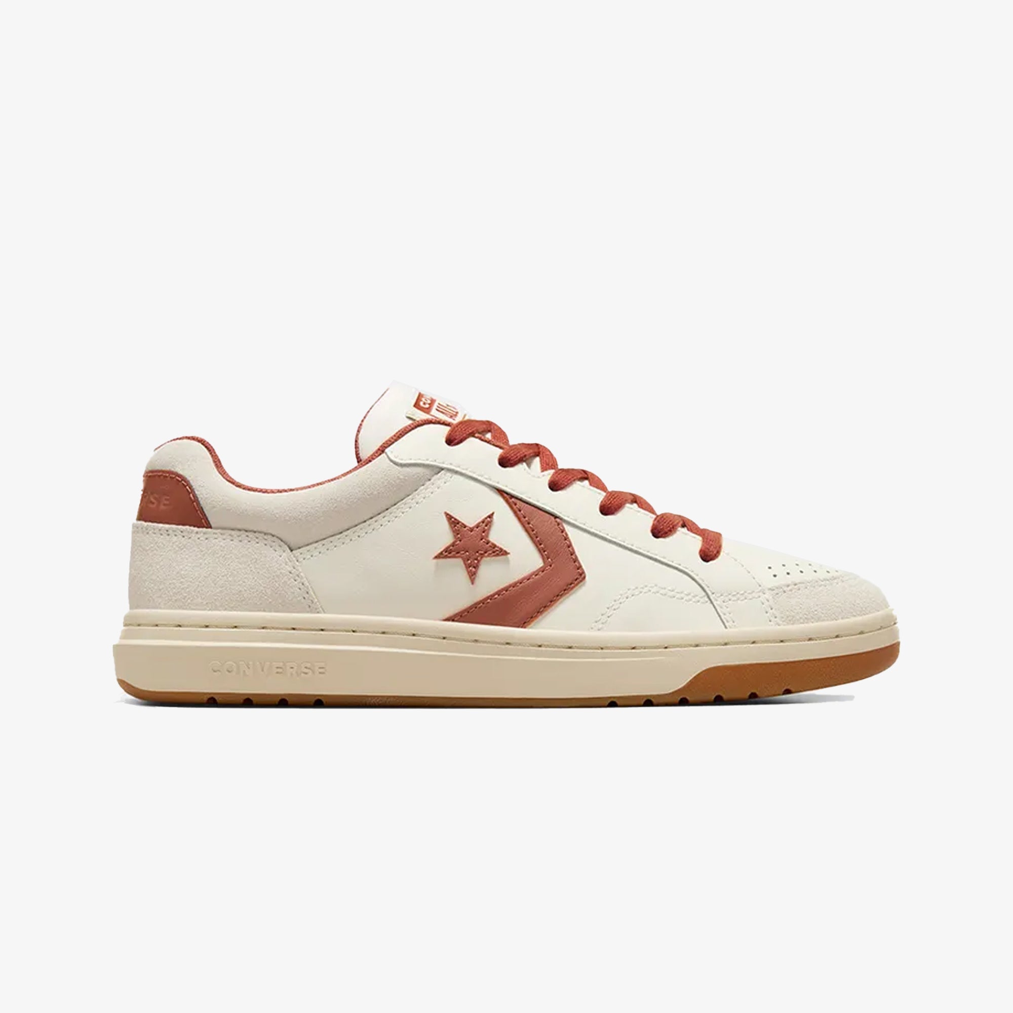 Converse | Pro Blaze Classic Leather & Suede { Beige