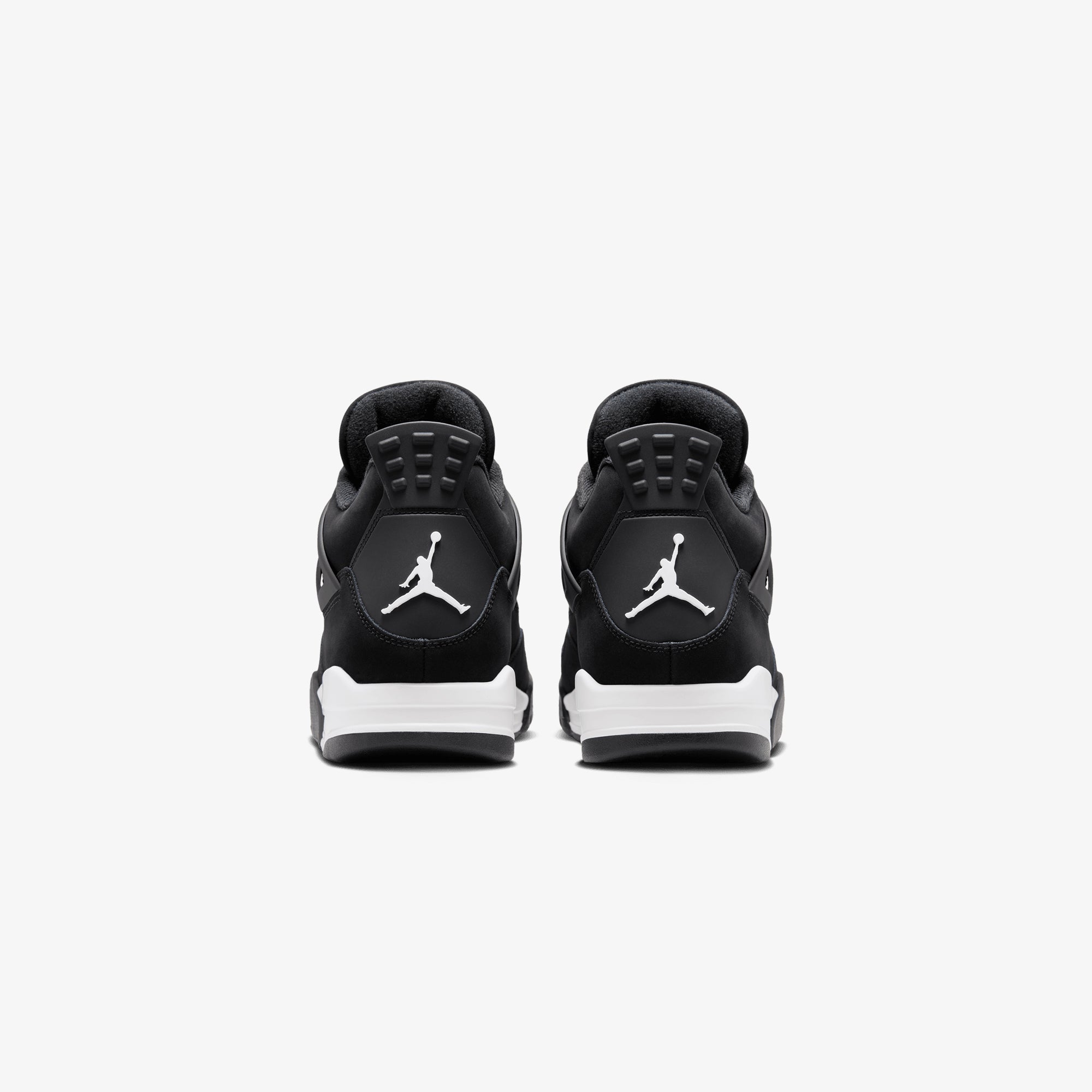 Jordan | AIR JORDAN 4 RETRO { "WHITE THUNDER" - view 4