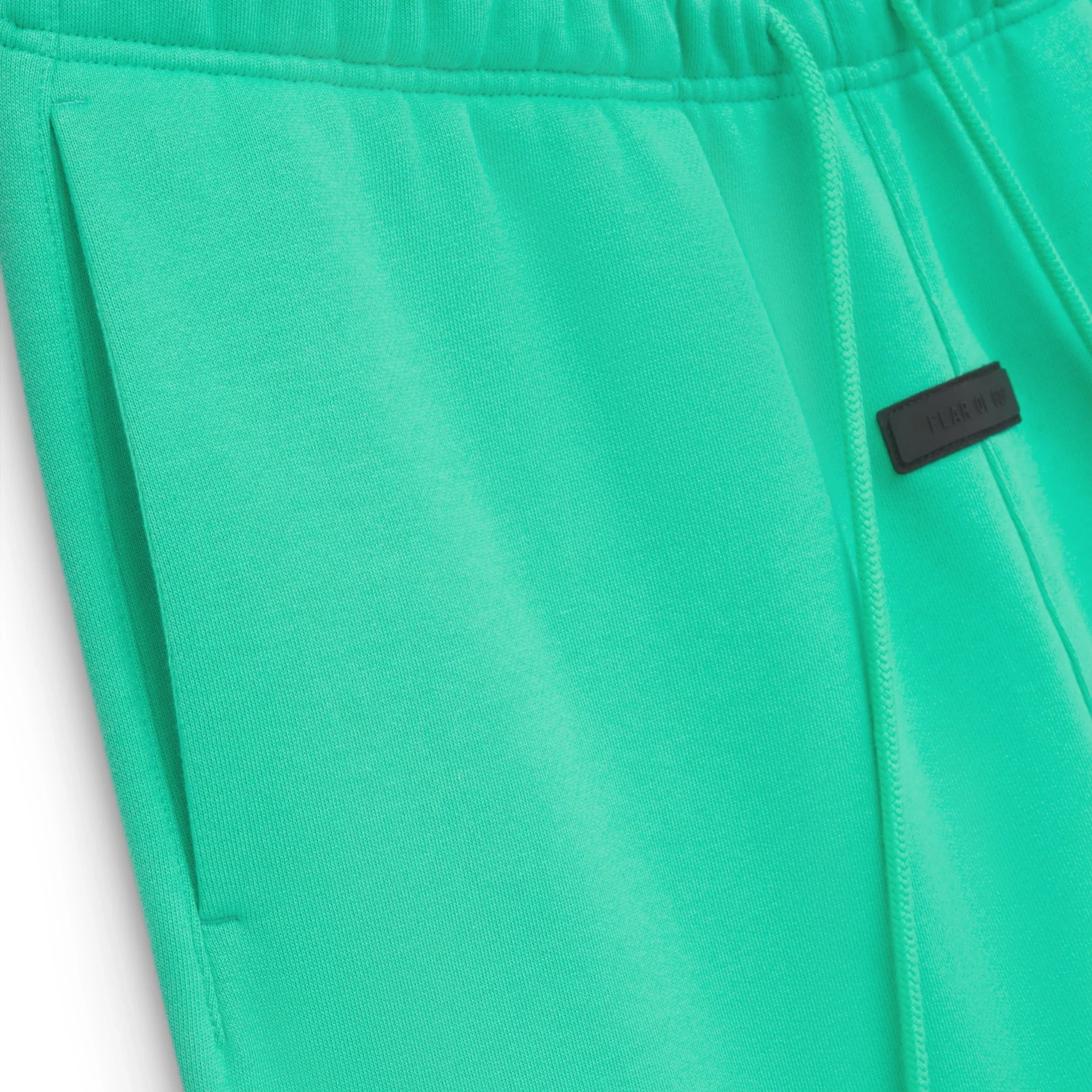 Fear Of God Essentials Mint Leaf Shorts (FW23) - view 6