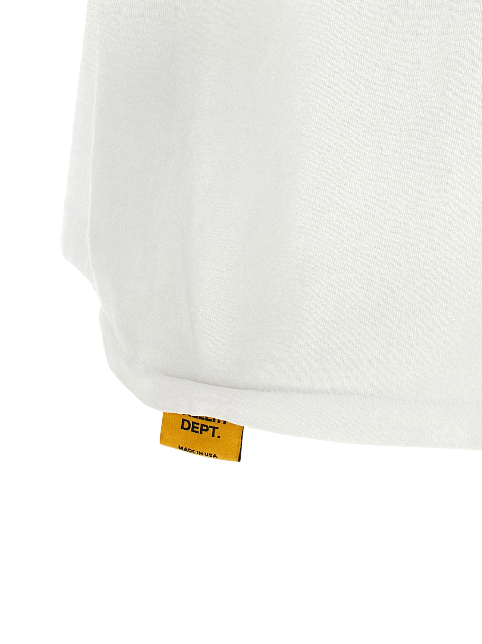 Gallery Dept. Gd Logo Dusty T-shirt – 100% cotton - view 4