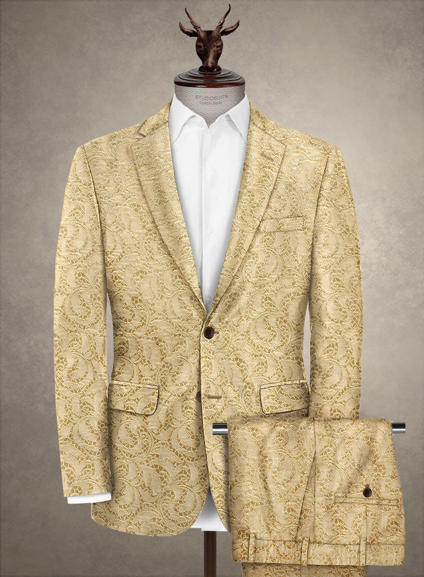 StudioSuits Italian Silk Lerion Suit