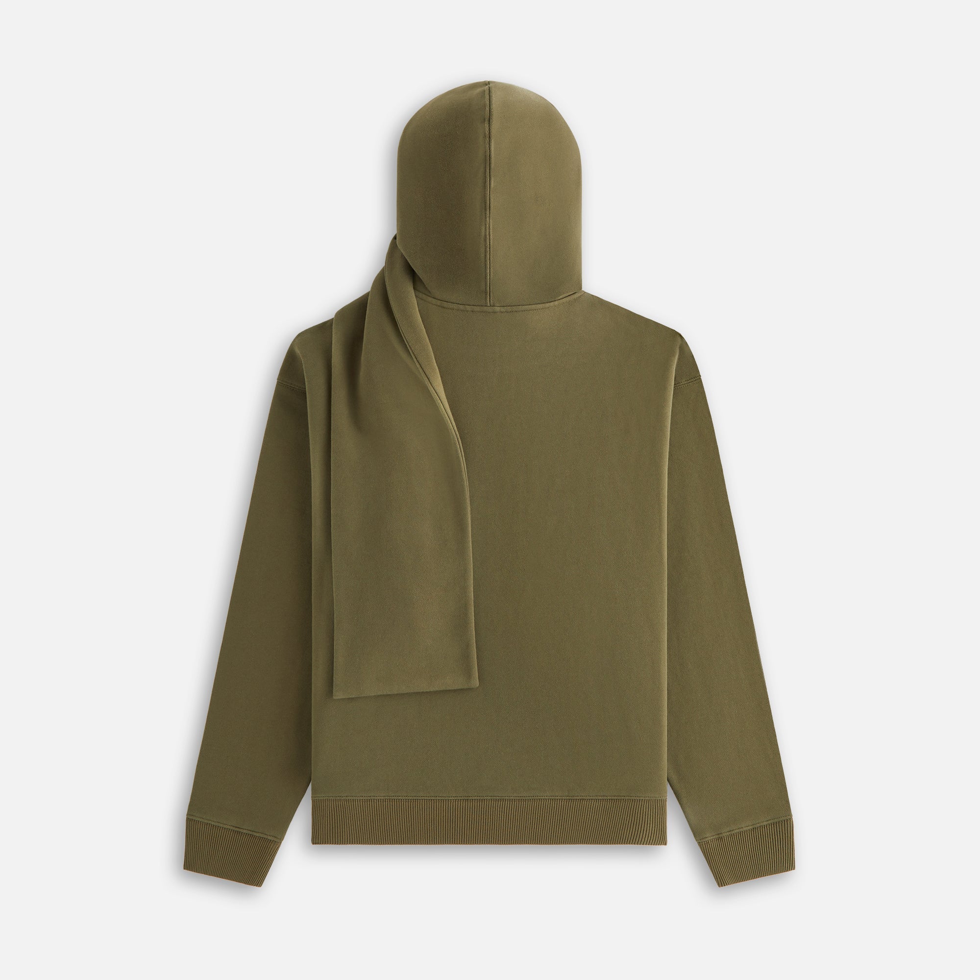 Kith Women Sedo Scarf Hoodie - Canopy - view 3