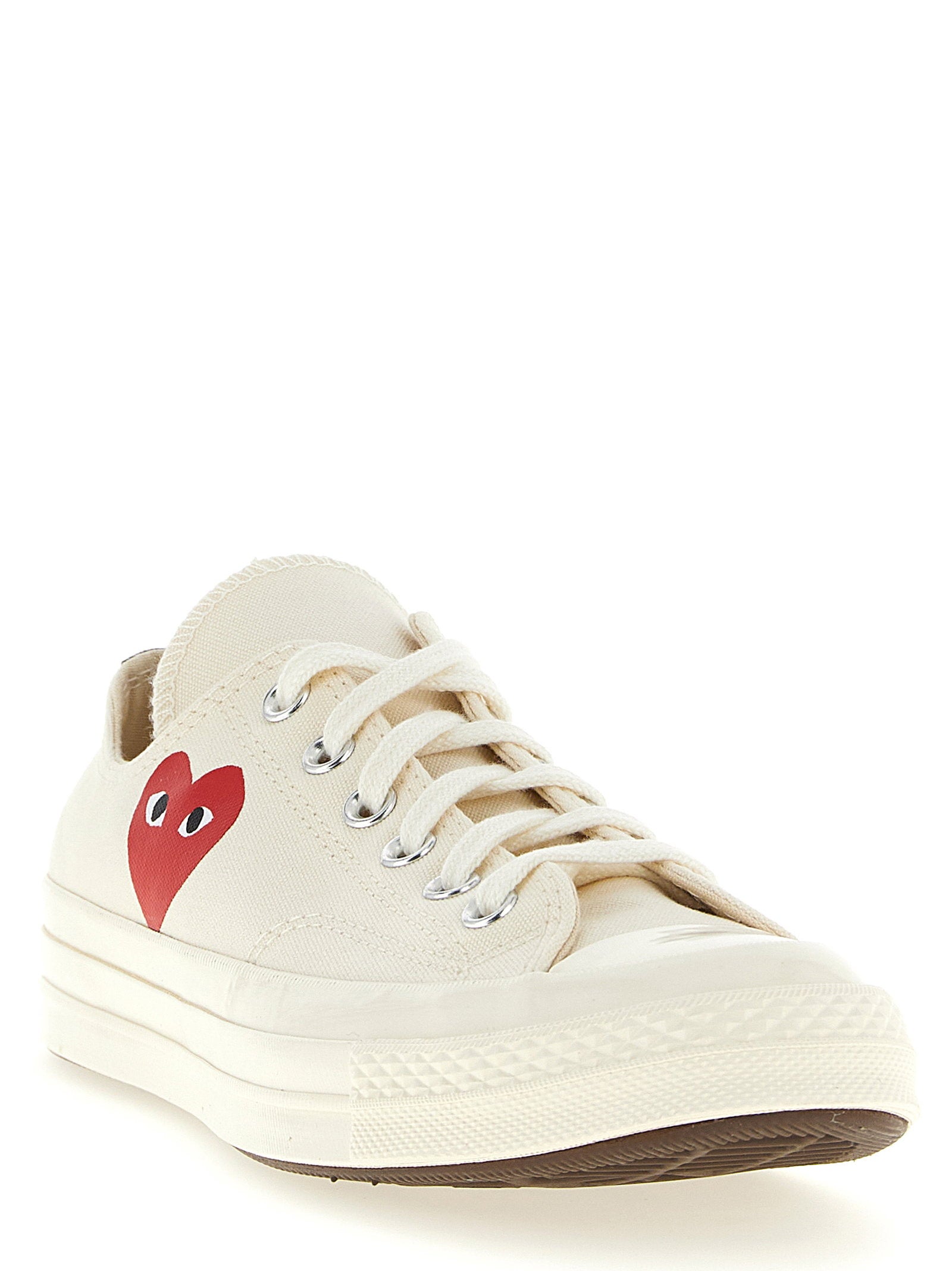 Comme Des Garçons Play Comme Des Garçons Sneakers Play X Converse - view 2
