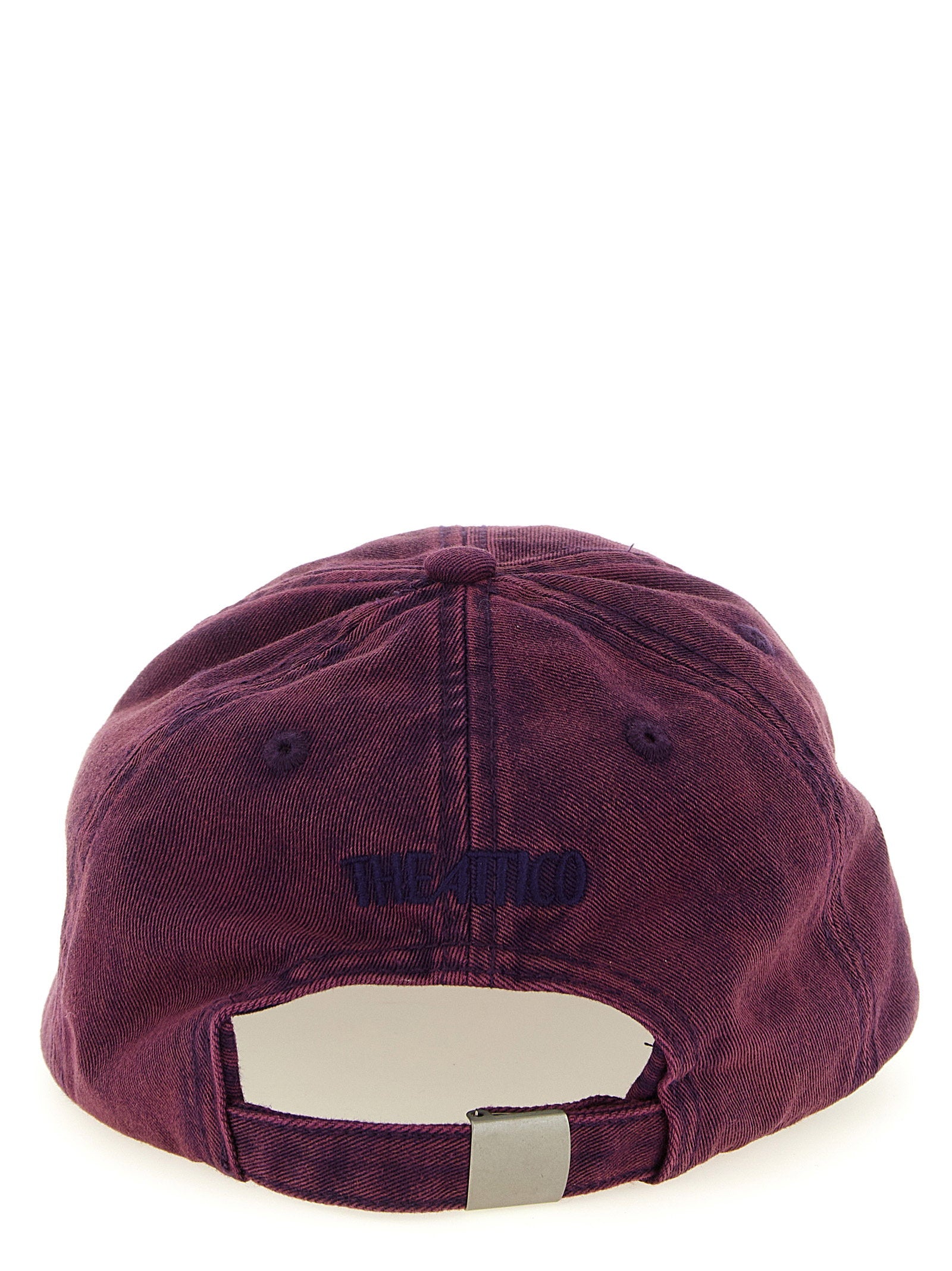 The Attico Canvas Cap – 100% cotton - view 3