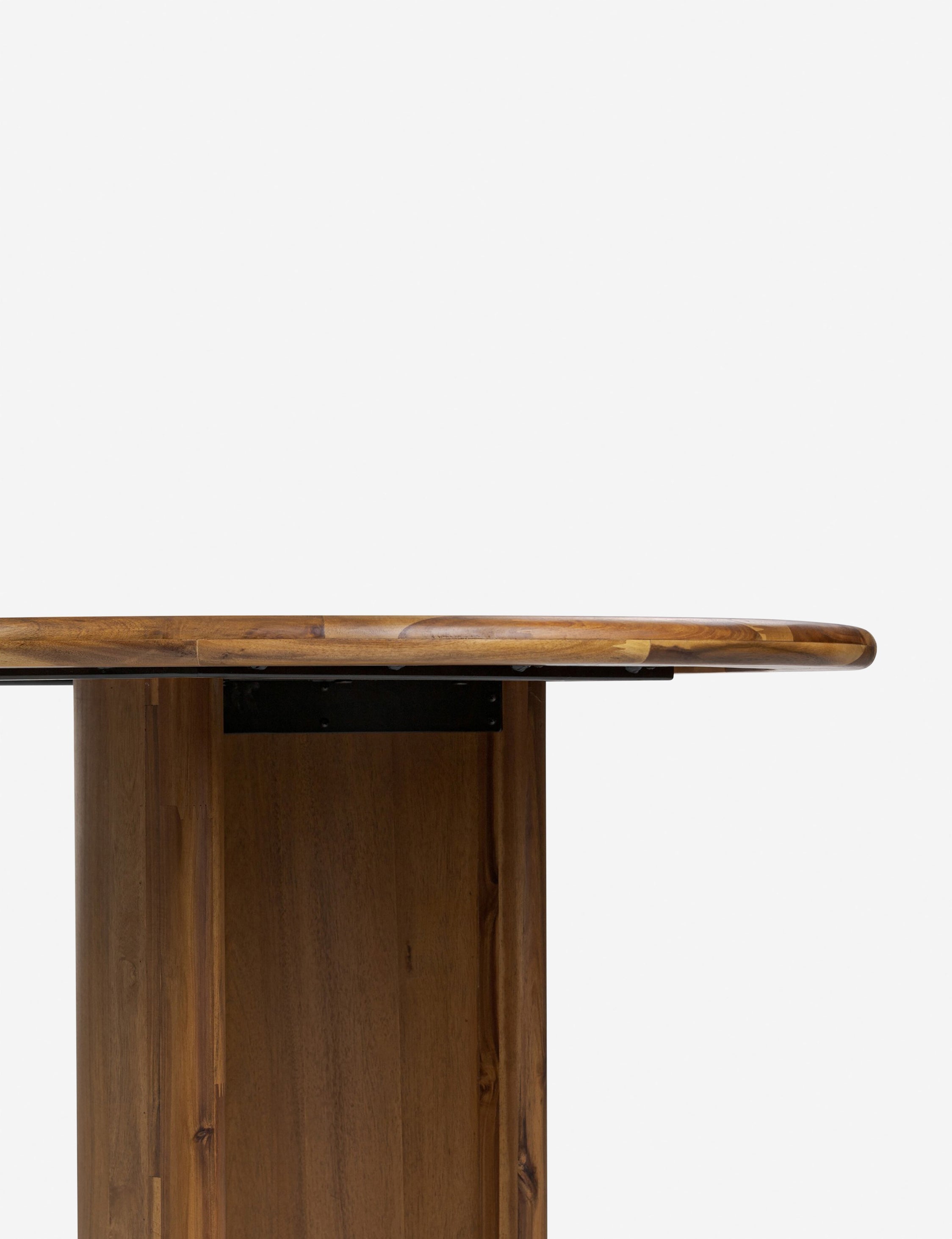 Lulu and Georgia Gilda Oval Dining Table - view 33