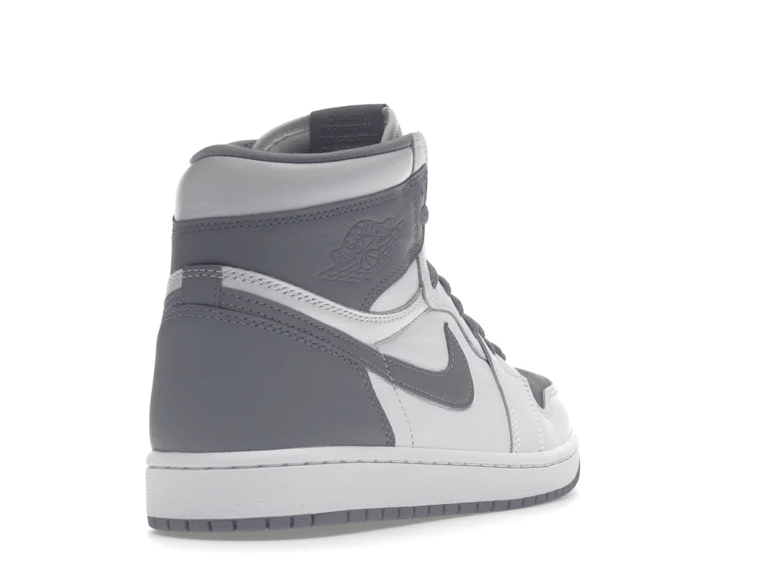Nike Air Jordan 1 High 'Stealth' – Gray - view 30