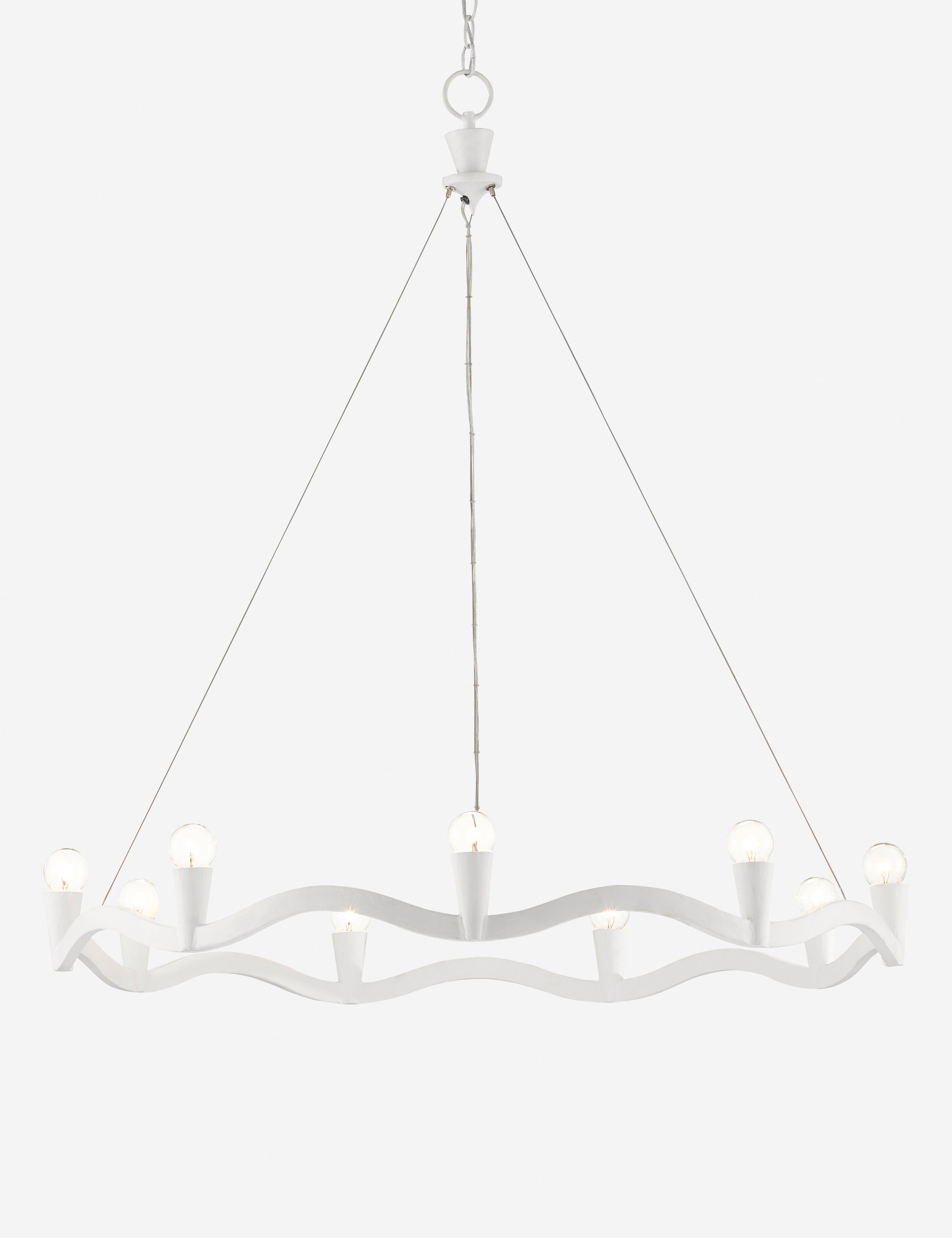 Lulu and Georgia Fox Chandelier - view 2