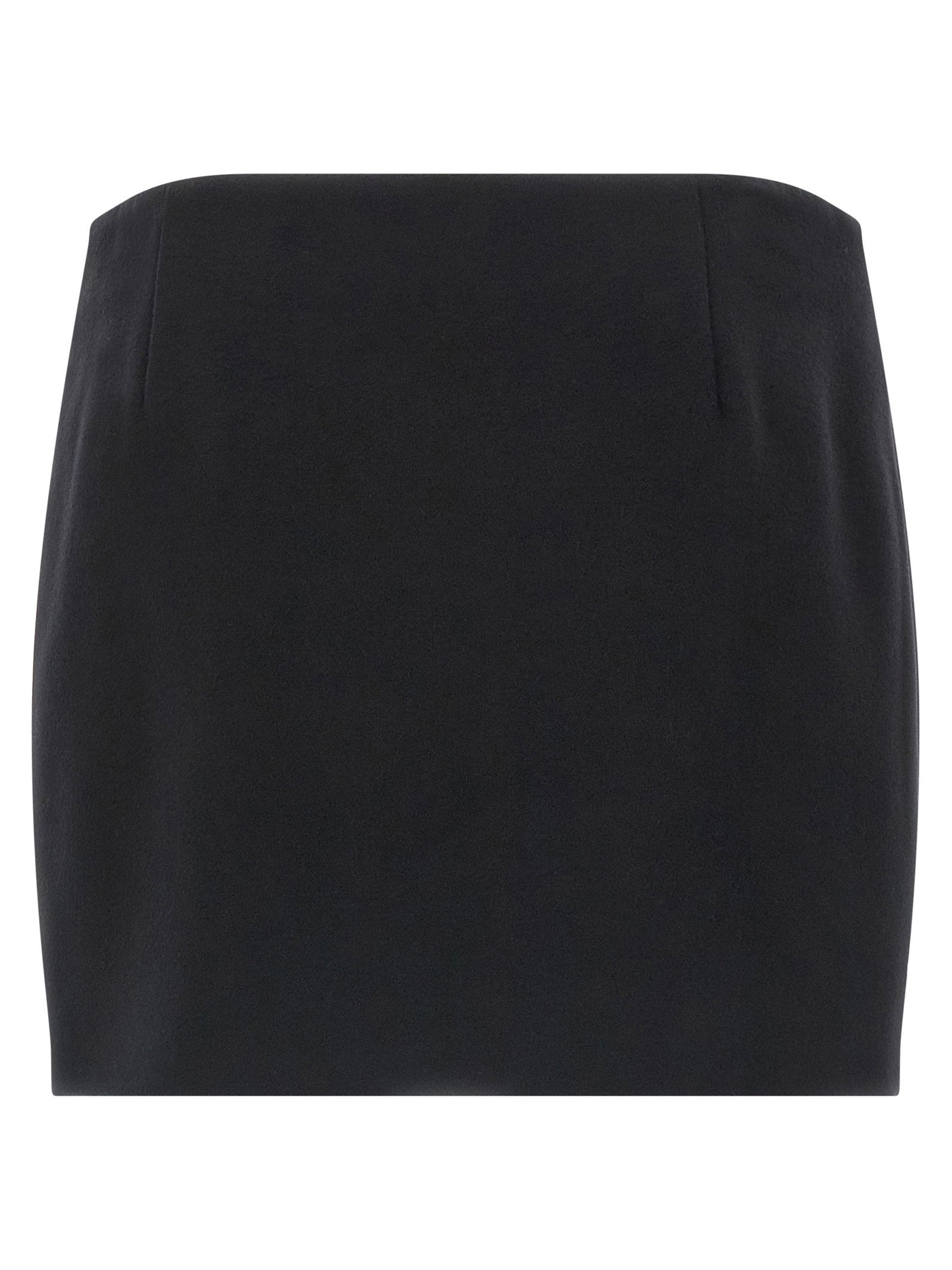 Ferragamo Cashmere Wool Skirt - view 2