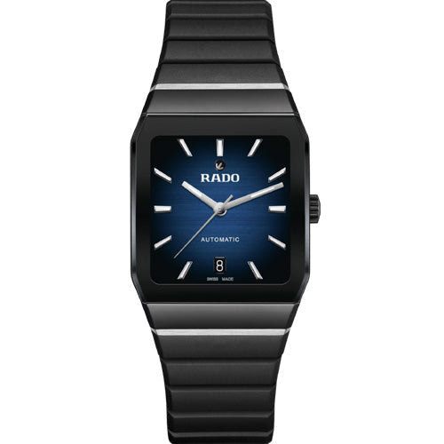 Anatom black blue – Rado Anatom Black & Blue Dial Women 32.5mm