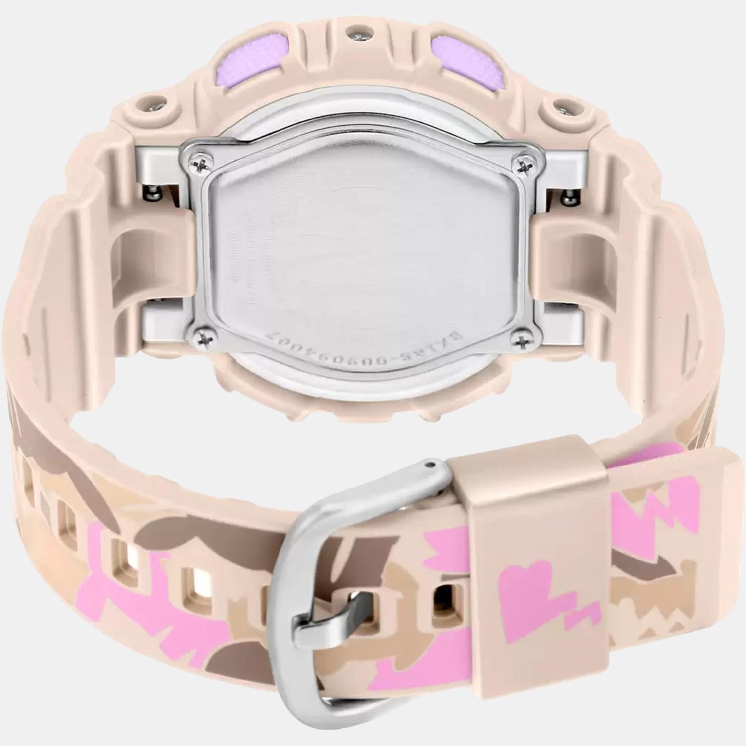 Casio Baby-G Women Quartz Two Tone Dial Analog-Digital Resin Watch BX188 - view 5