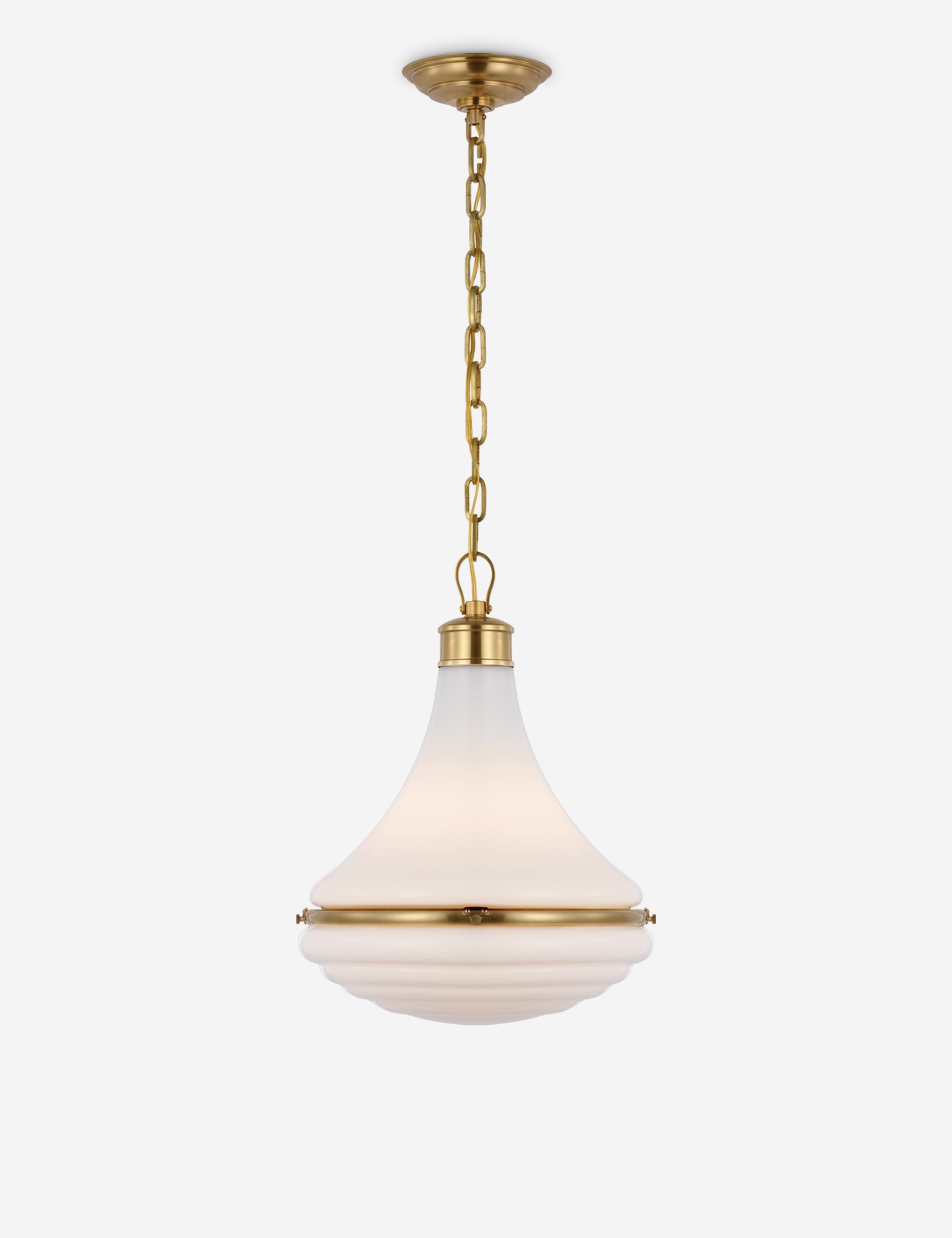 Lulu and Georgia Wesley Pendant Light by Amber Lewis - view 2