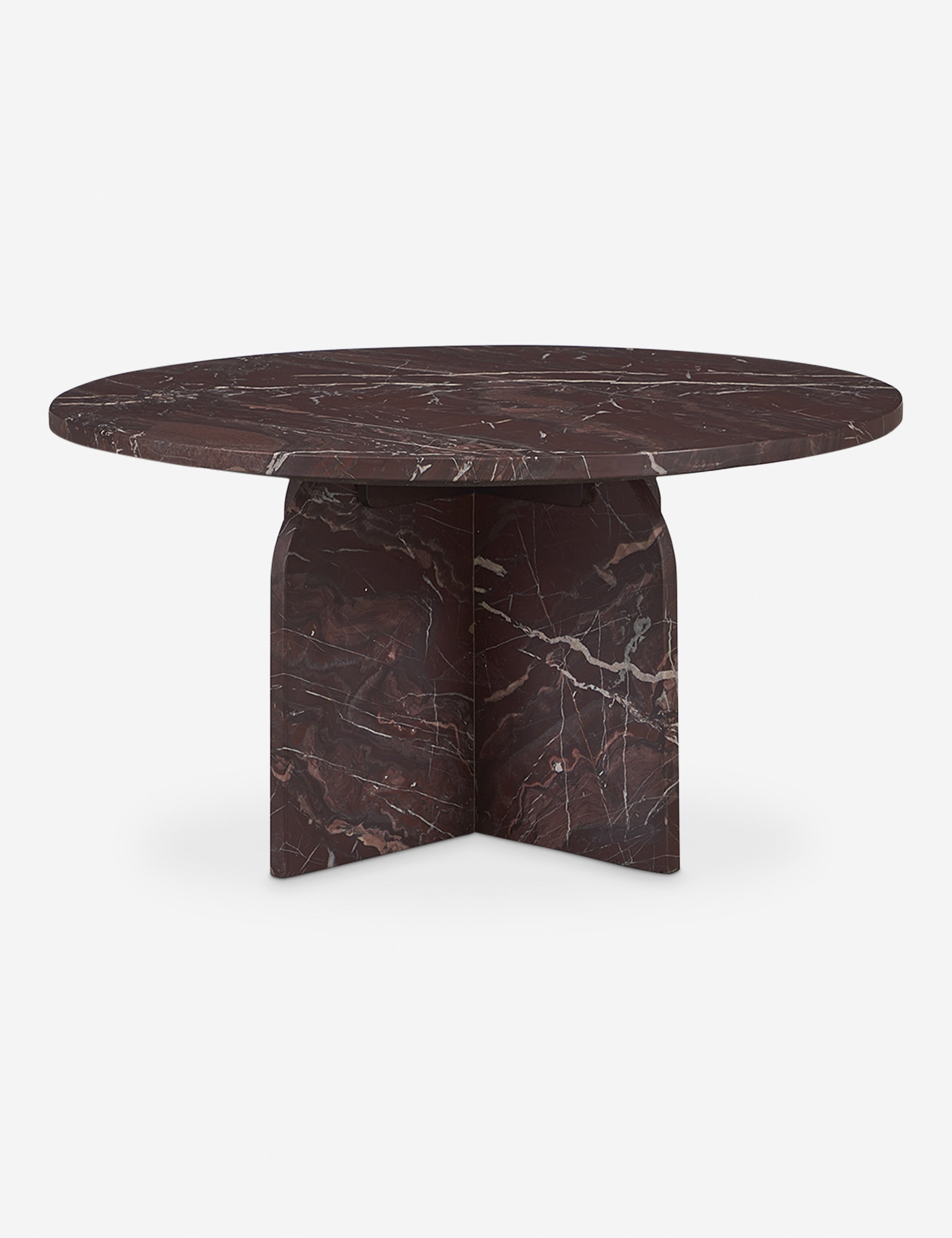 Lulu and Georgia Borges Round Coffee Table - view 4
