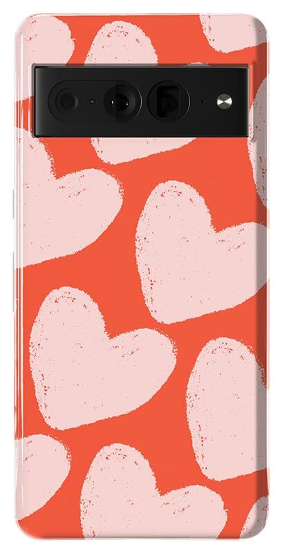 Casetry Love You More | Heart Doodle Case - view 44