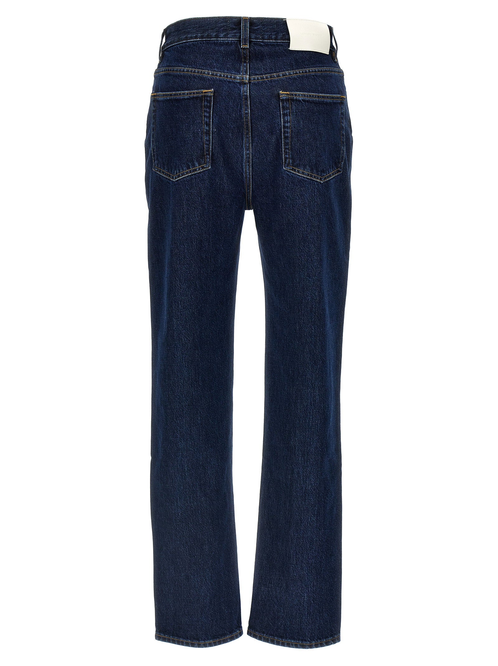 Loulou De Saison Wular Jeans – 100% organic cotton - view 2