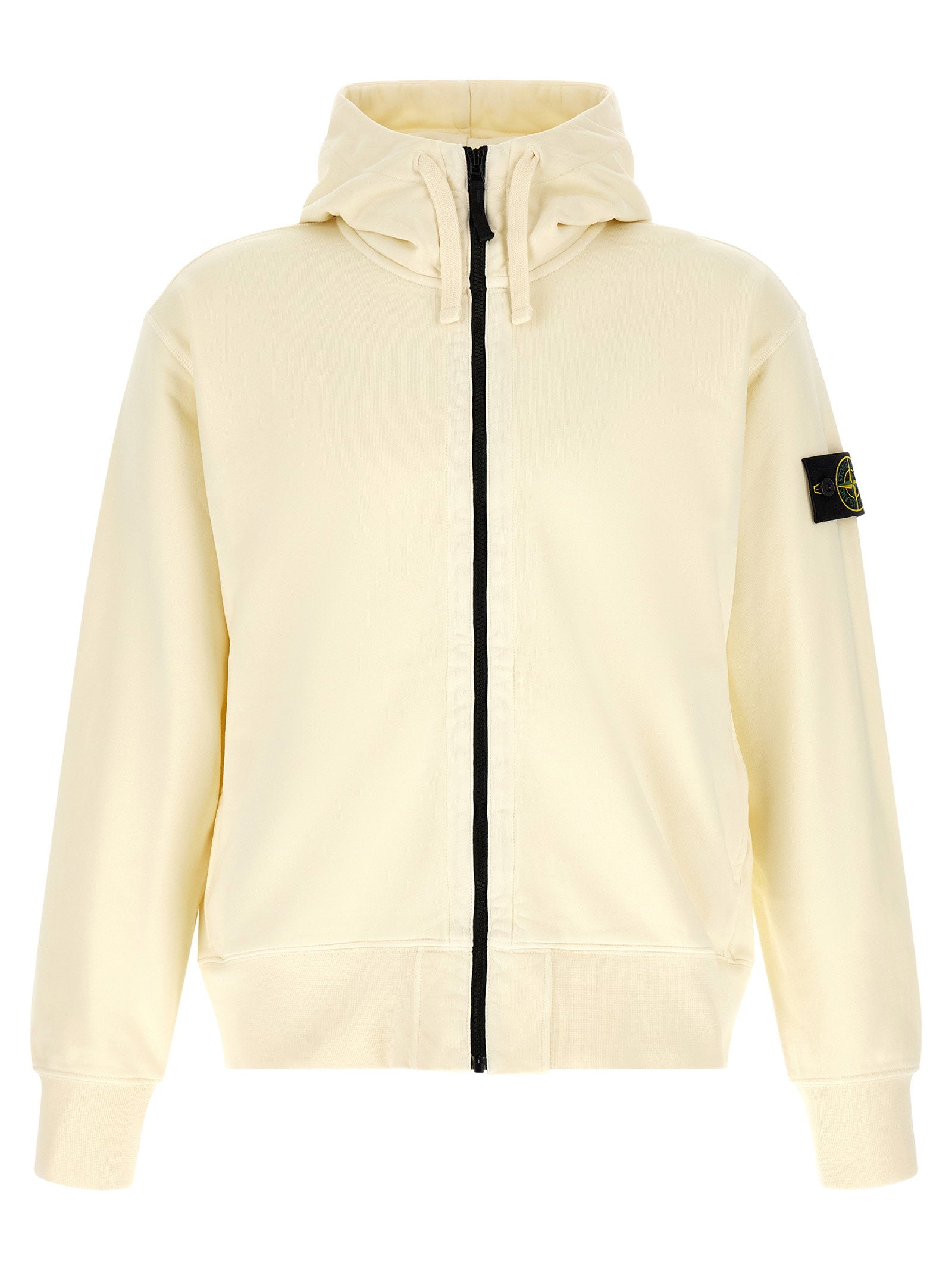 Stone Island 6100009 Hoodie – 100% cotton