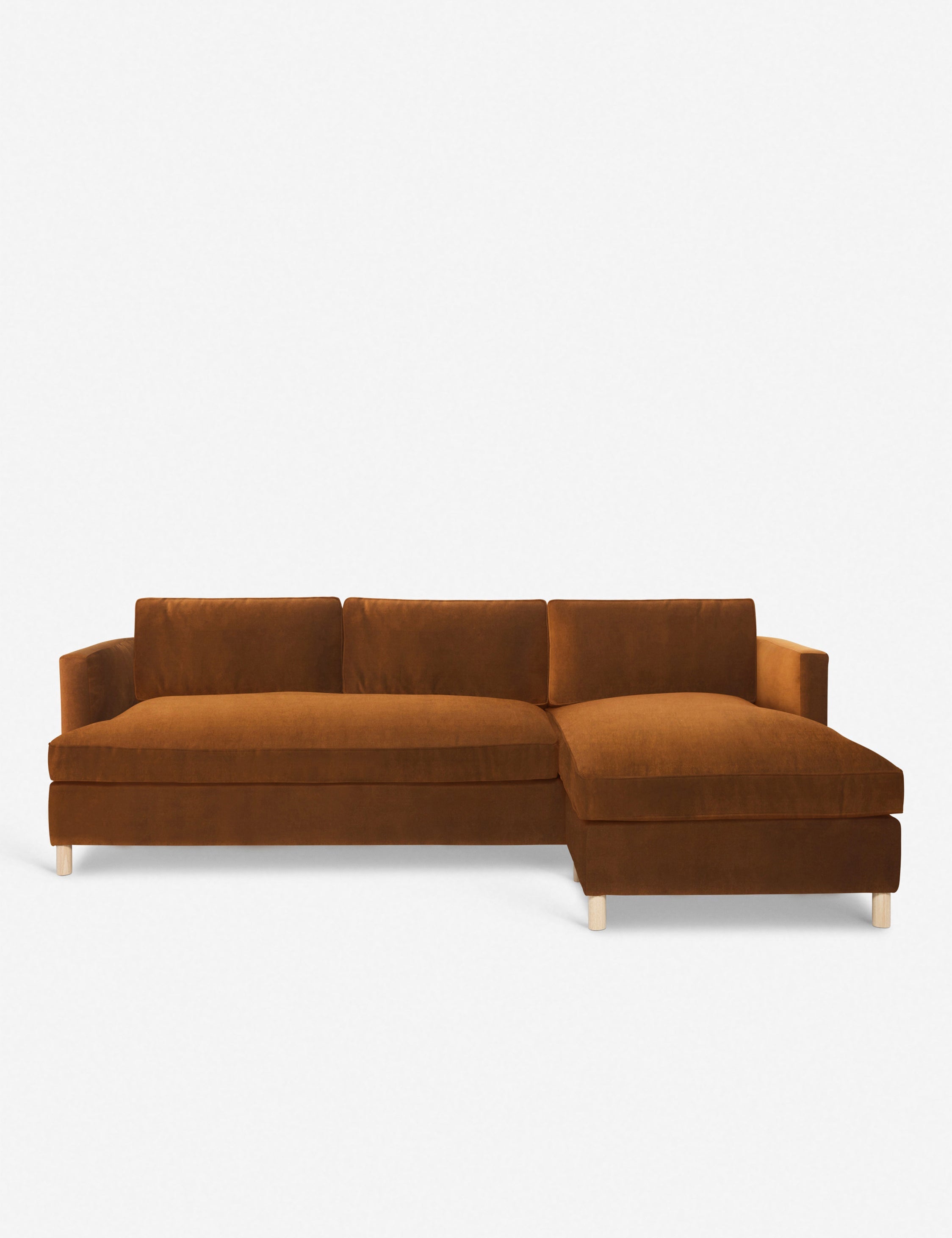 Lulu and Georgia Belmont Sectional Sofa by Ginny Macdonald - view 7