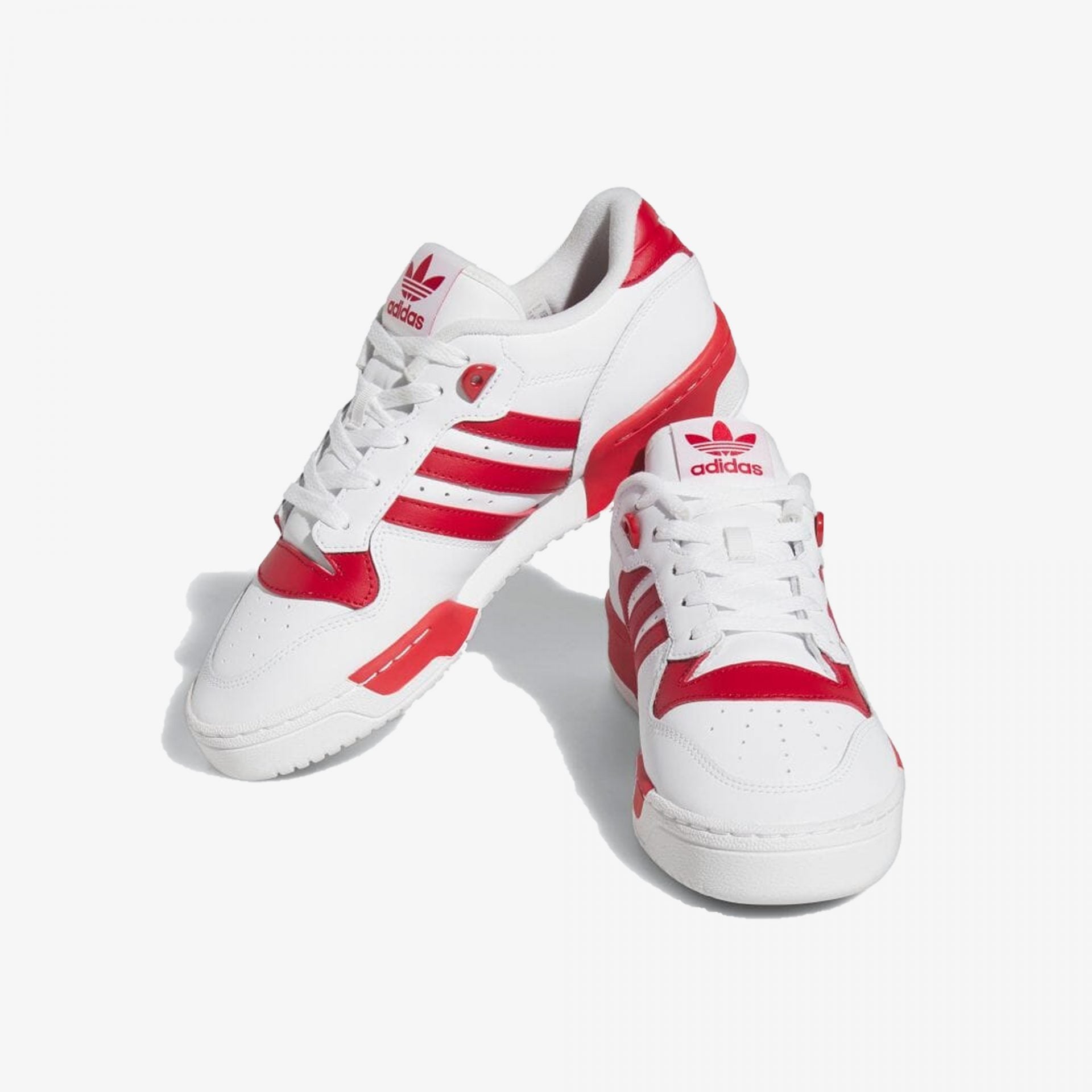 Rivalry low red – Adidas Originals | RIVALRY LOW { RED/WHITE