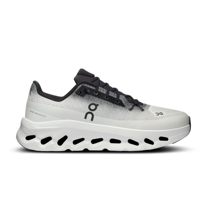 HYPE ELIXIR On Running Cloudtilt White Black