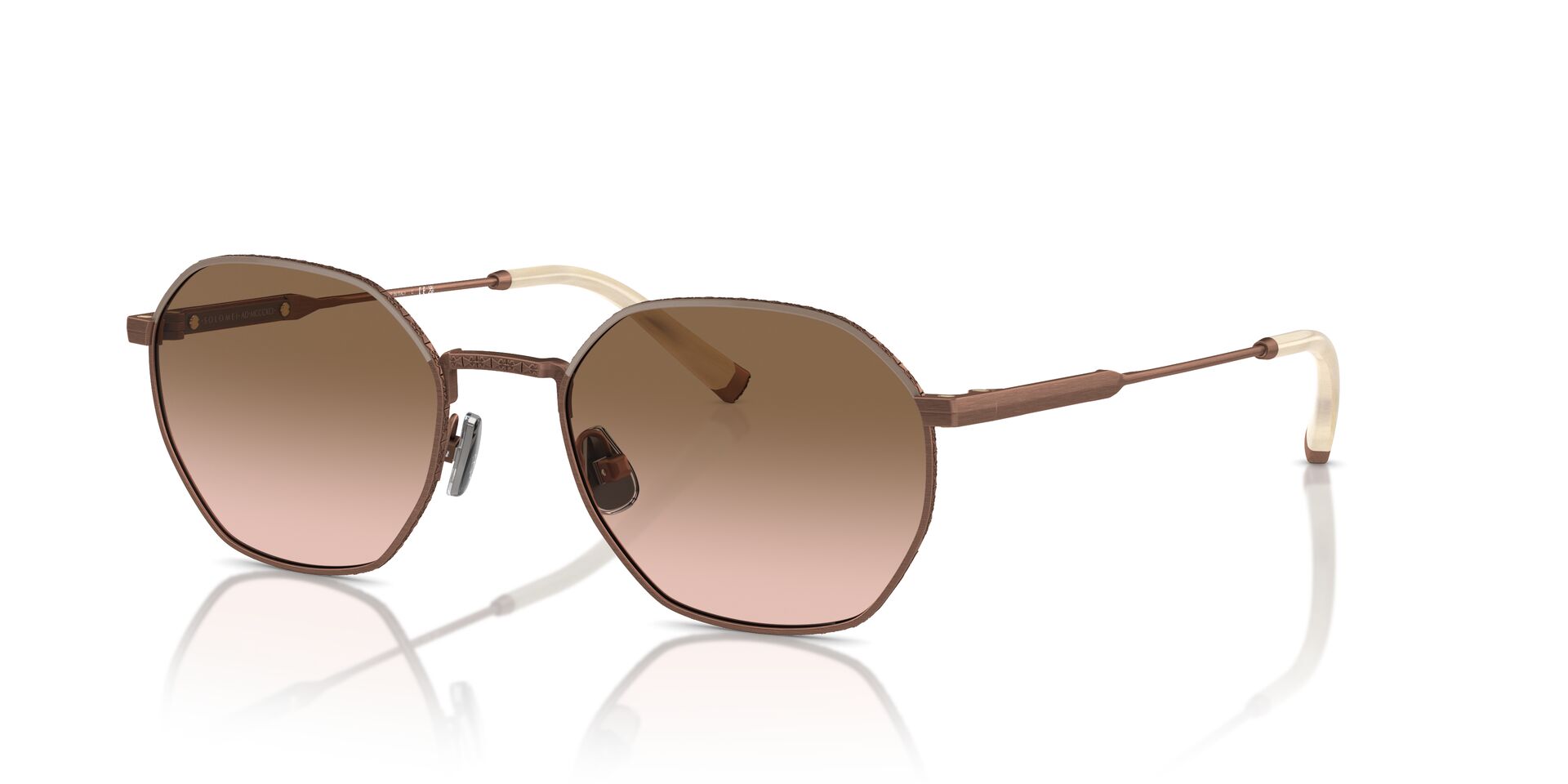 Brunello Cucinelli Bc2003st 501351 51 Sunglasses