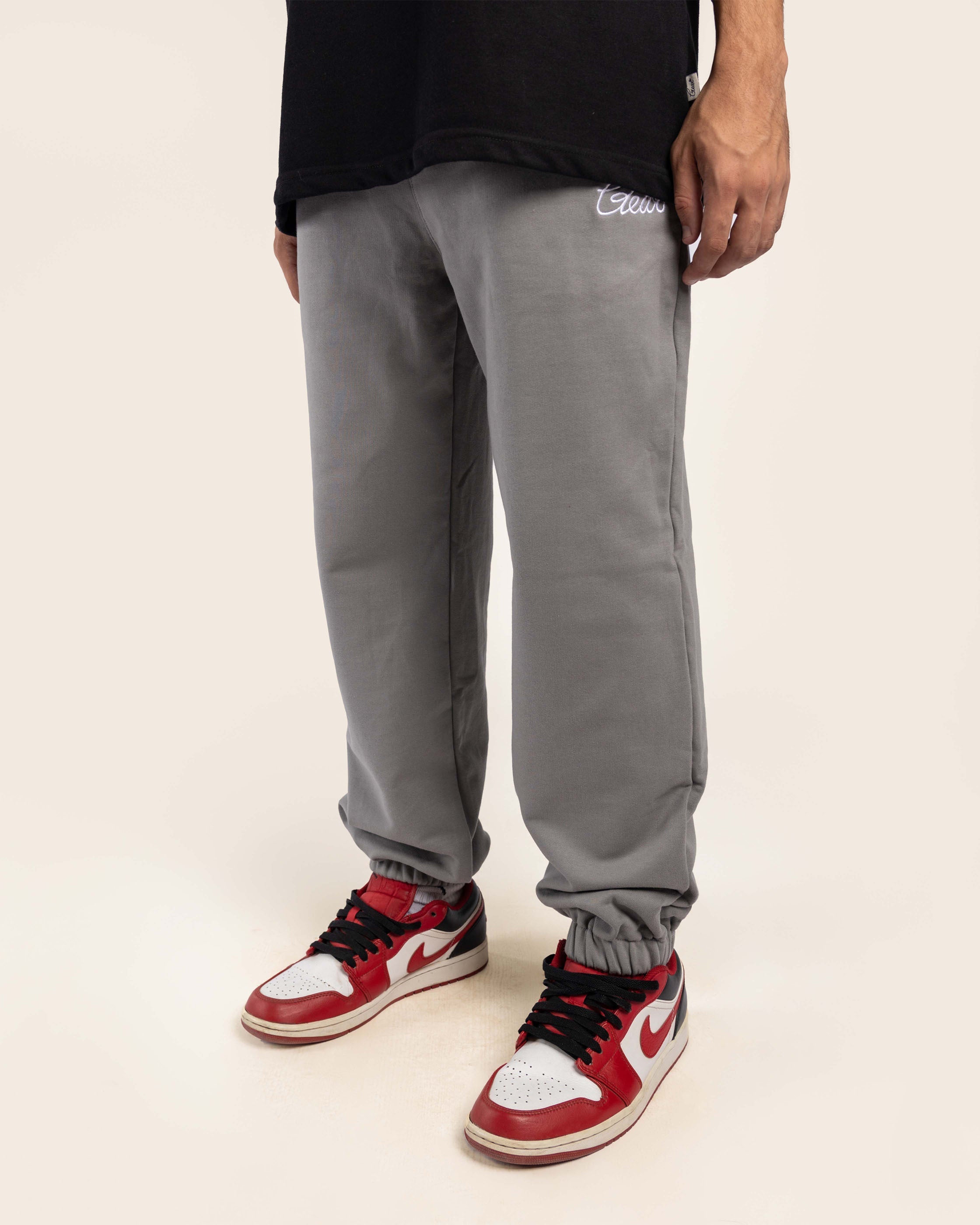 MNST GEAR Track Pants 'steel Grey'