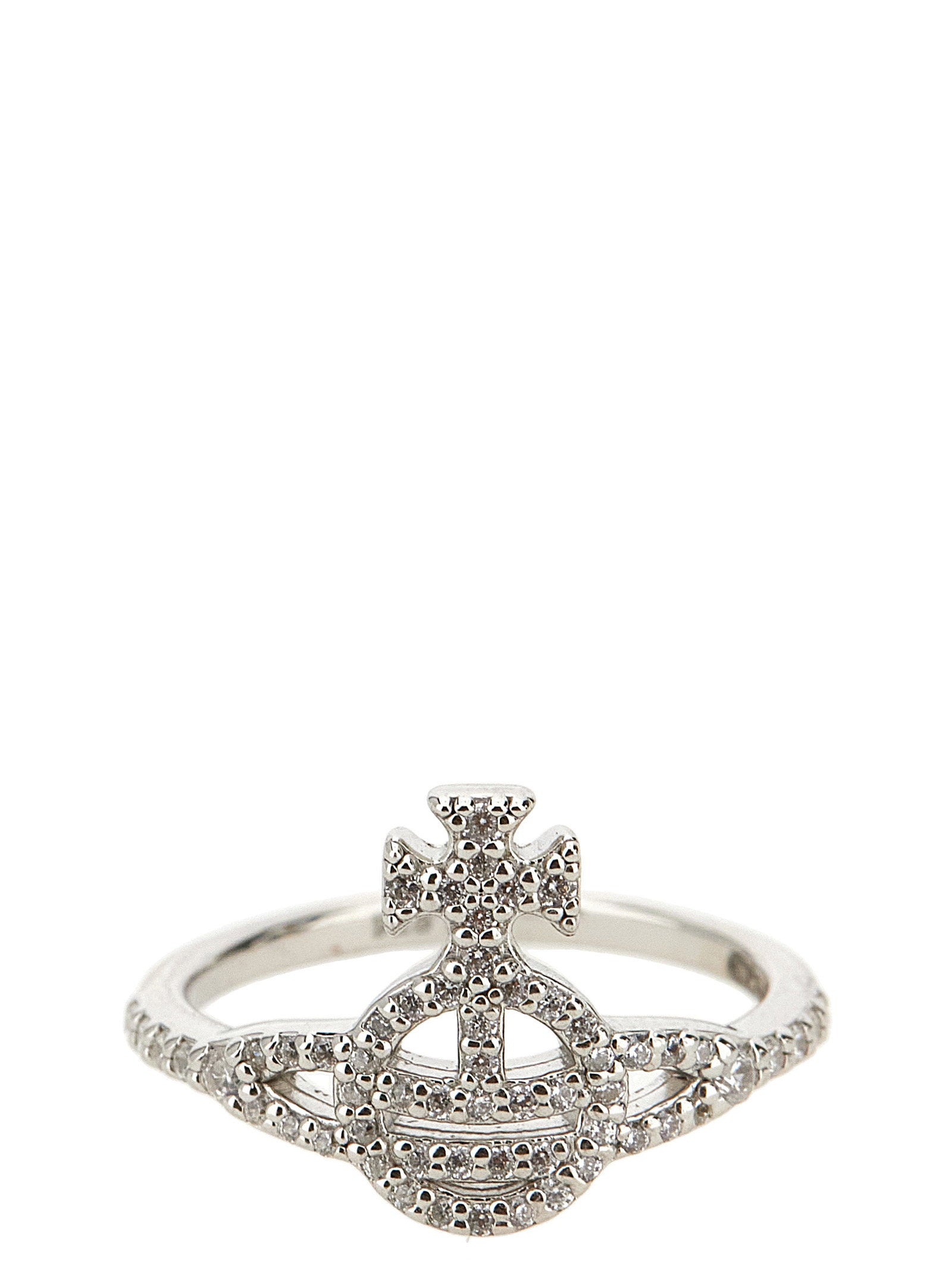 Vivienne Westwood Calliope Ring – 100% silver