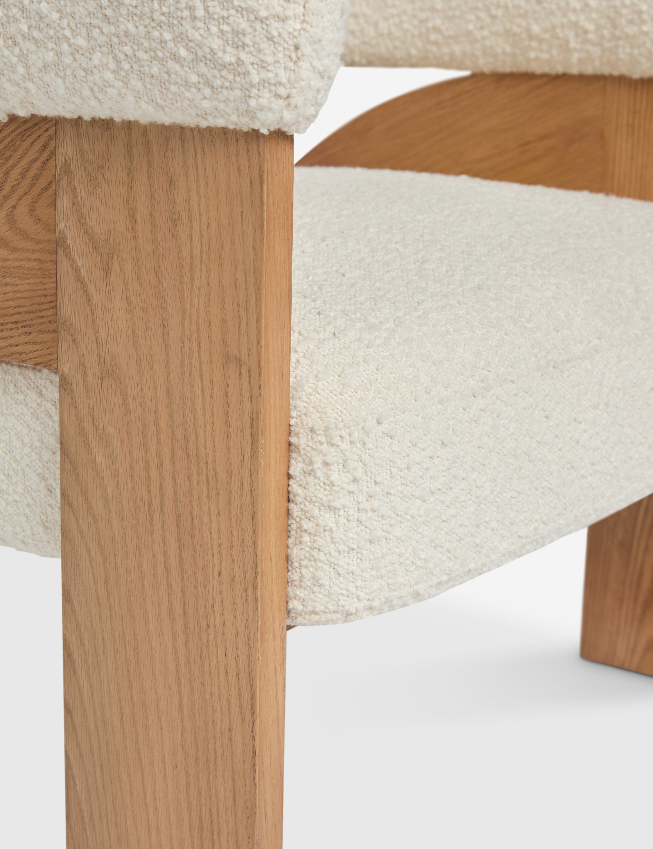 Lulu and Georgia Agacia Accent Chair by Aimee Song - view 11