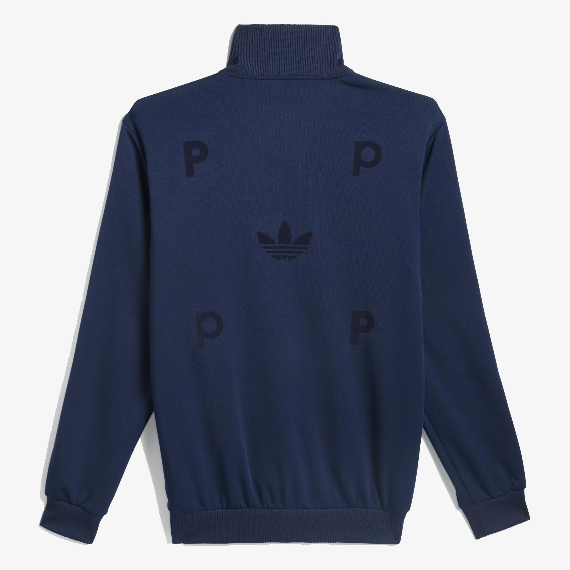 Adidas Originals | POP BAUER TT { COLLEGIATE NAVY/CHALK WHITE