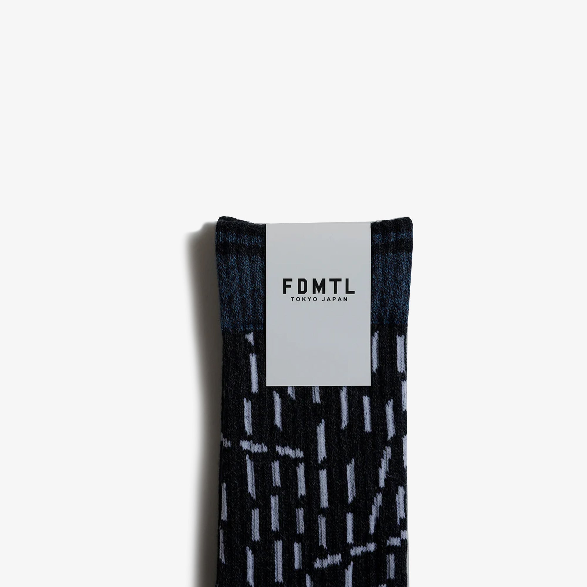 Fdmtl | Tabi Socks { Navy - view 2