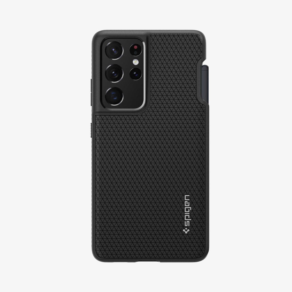 Galaxy S21 Series - Liquid Air Pro – Matte Black