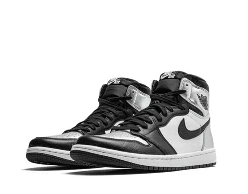 My Store Jordan 1 Retro High Silver Toe (W) - view 2