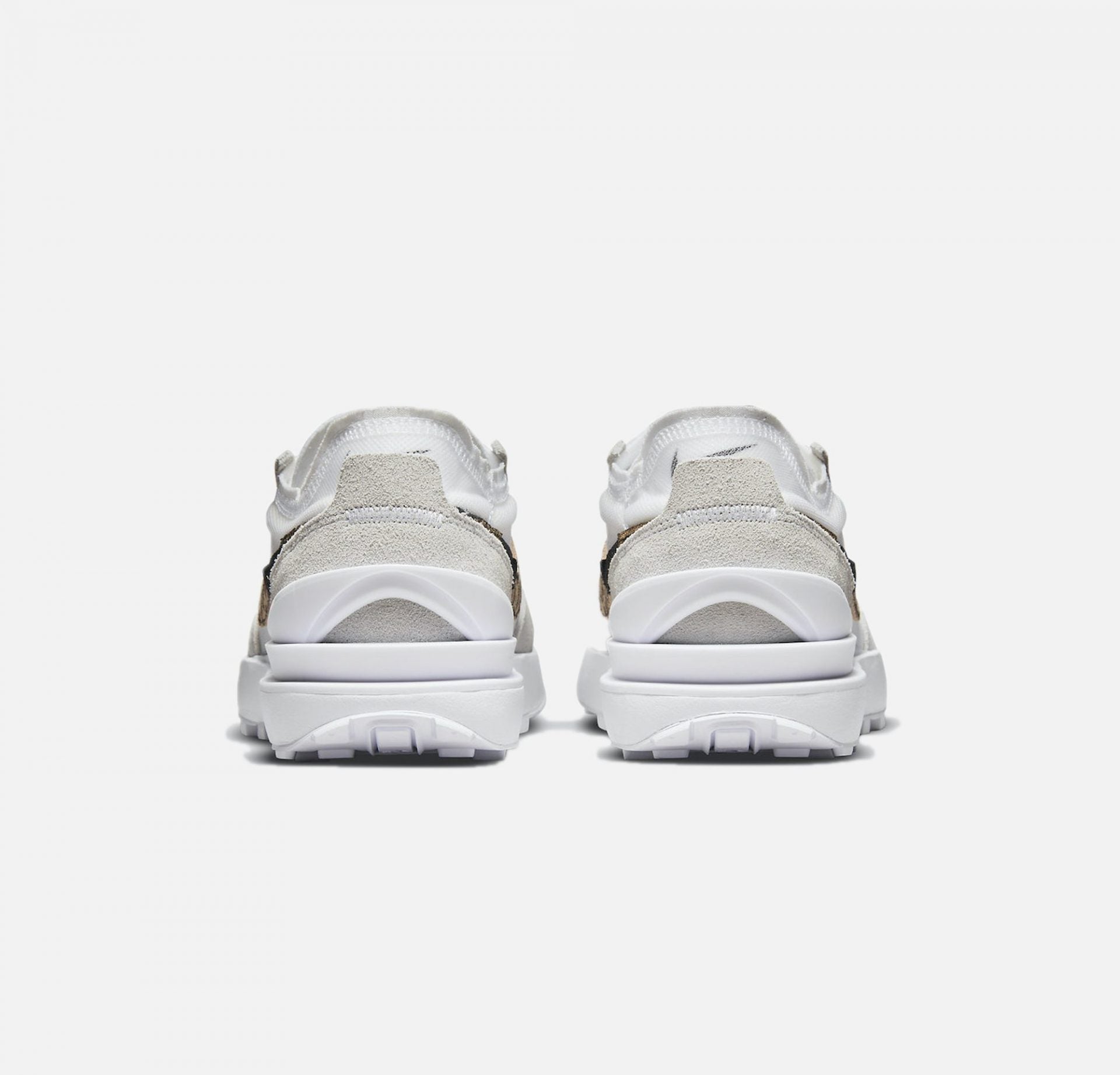 Nike | WAFFLE ONE { WHITE / MULTI COLOUR - view 2