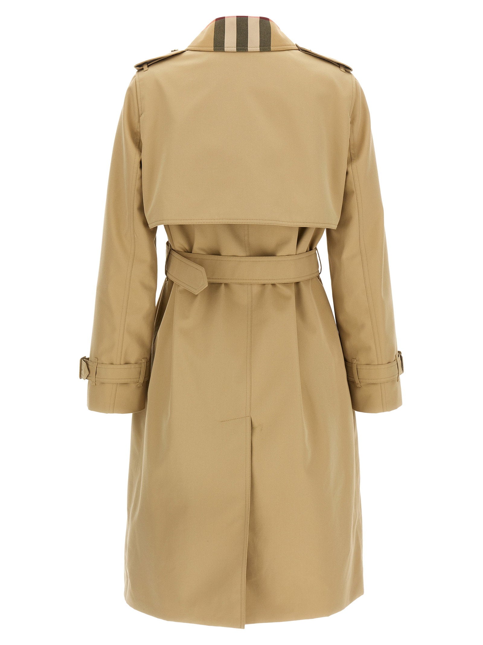 Burberry Sandridge Trench Coat – 100% cotton - view 2