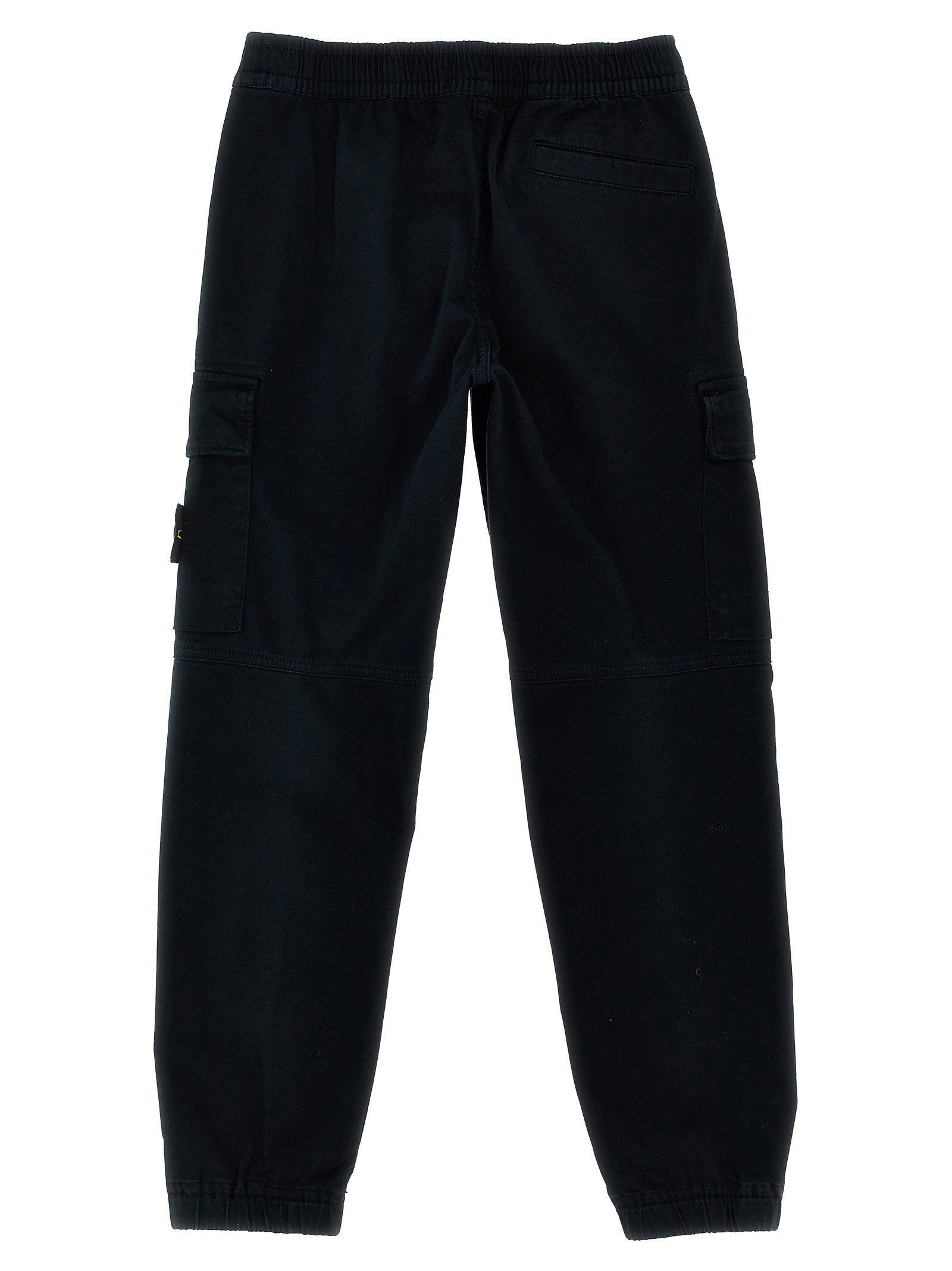 Stone Island Junior Cargo Pants – 100% cotton - view 2