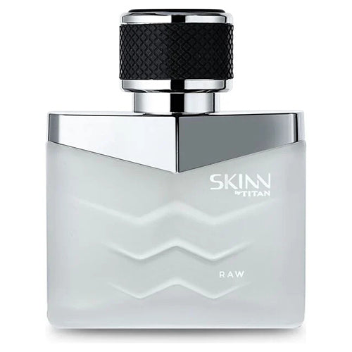 Skinn by Titan Raw 50 ML Perfume for Men EDP - view 2