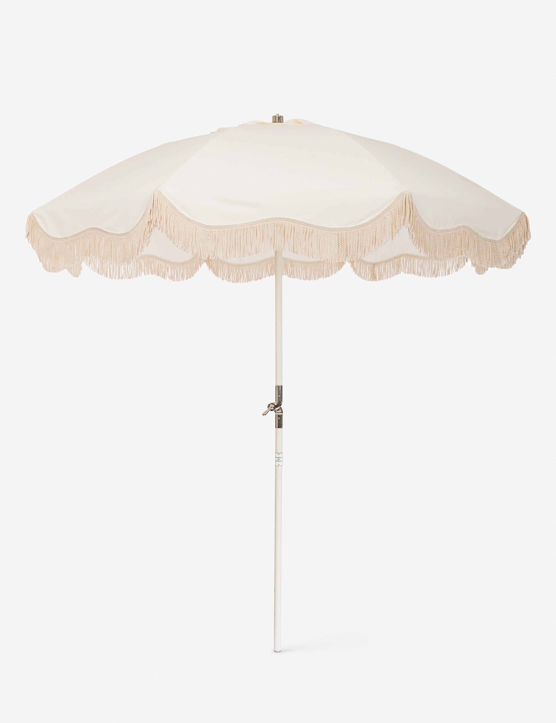Lulu and Georgia Fringe Club Umbrella by Business & Pleasure Co. - view 3