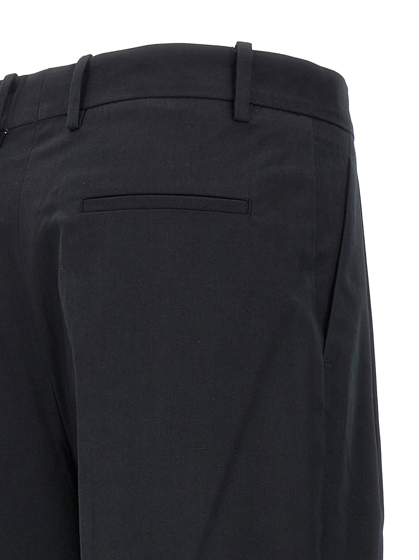 Armarium Giorgia Pants – 89% cotton, 11% linen - view 4