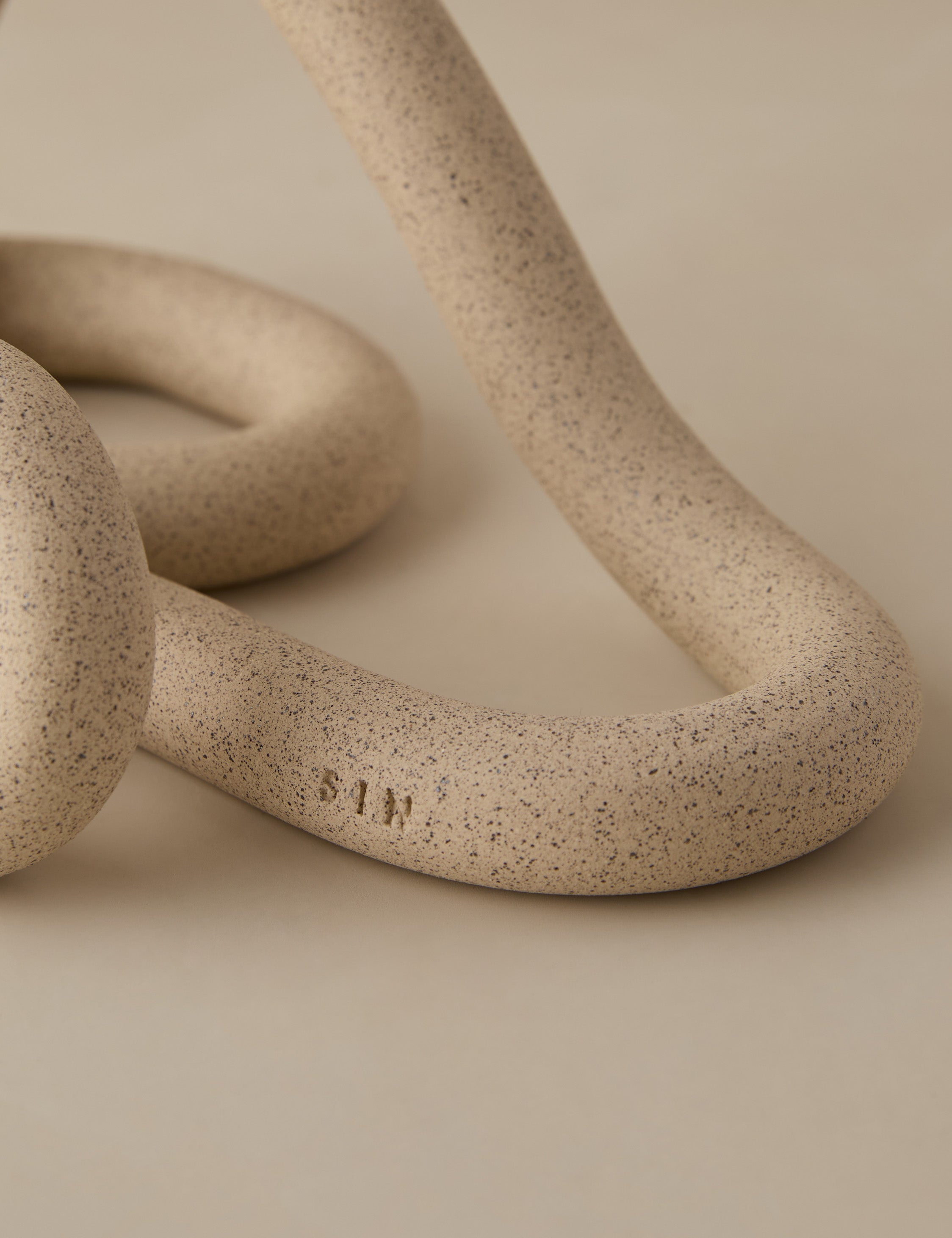 Lulu and Georgia Lumbra Book Stand by SIN – Sand - view 5