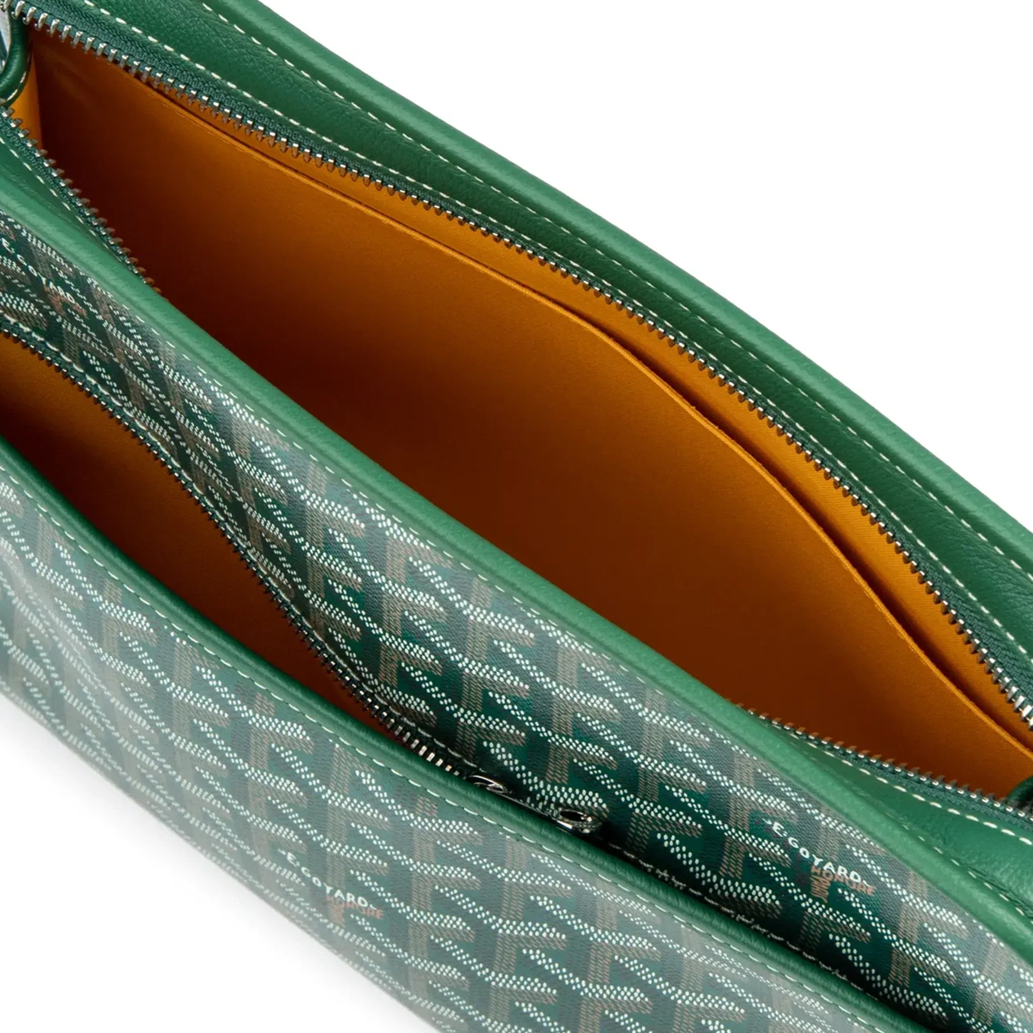 Goyard Jouvence GM Green Washbag - view 3