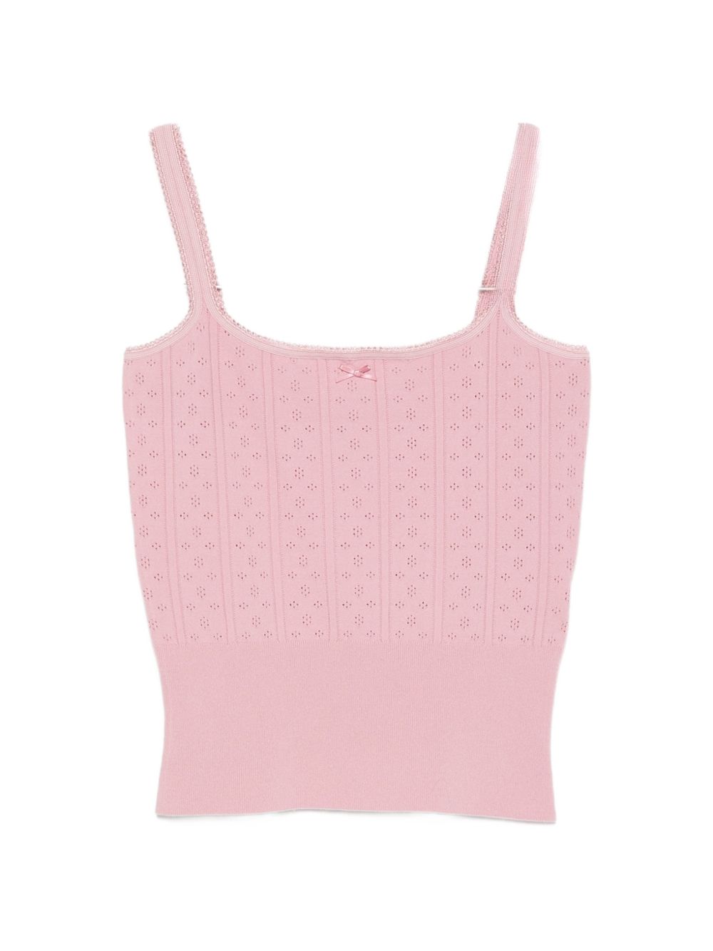 J w anderson – 032C J.W.Anderson Top PINK – Cotton  100%