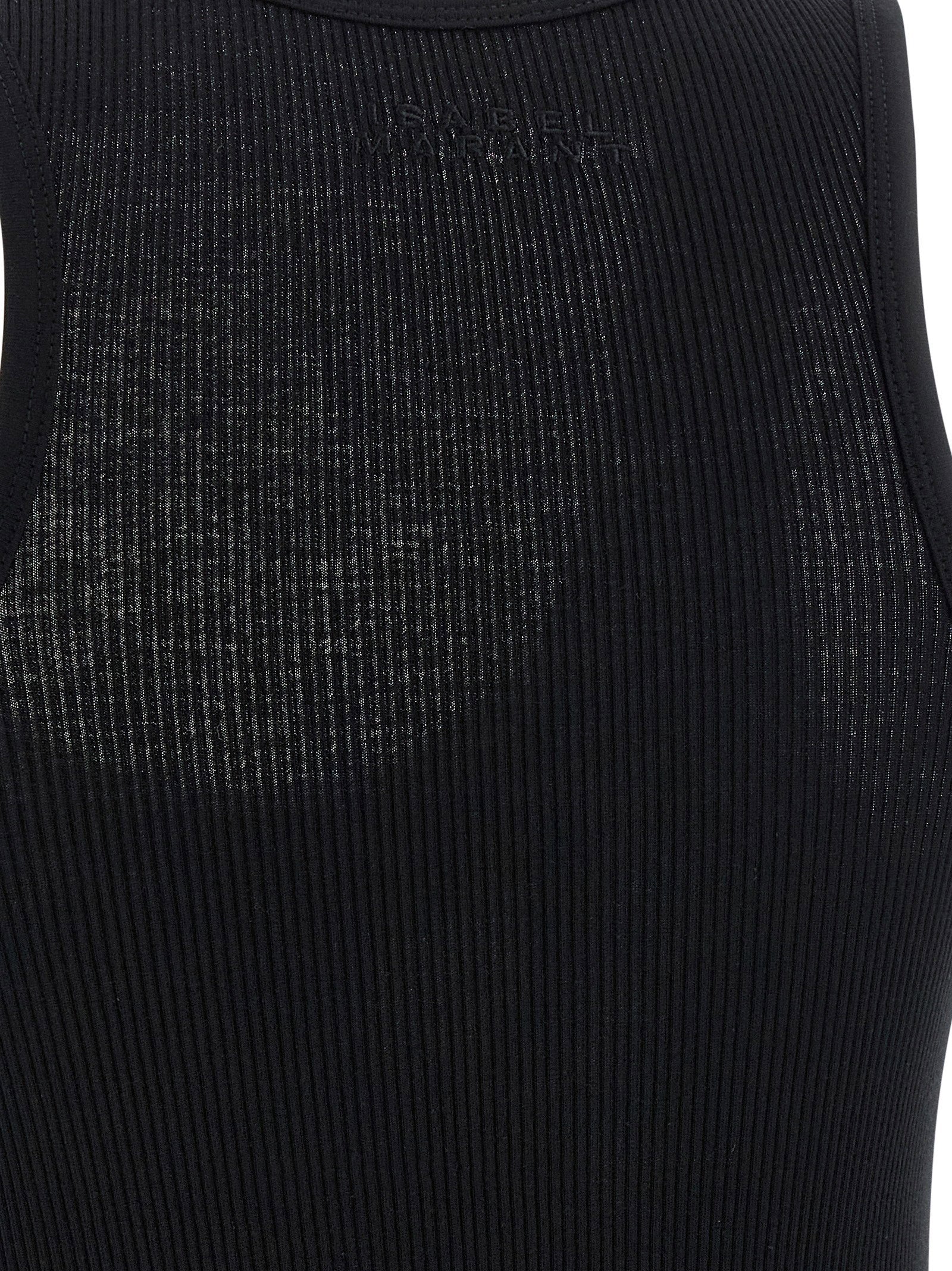 Isabel Marant Thea Tank Top – 100% cotton - view 4