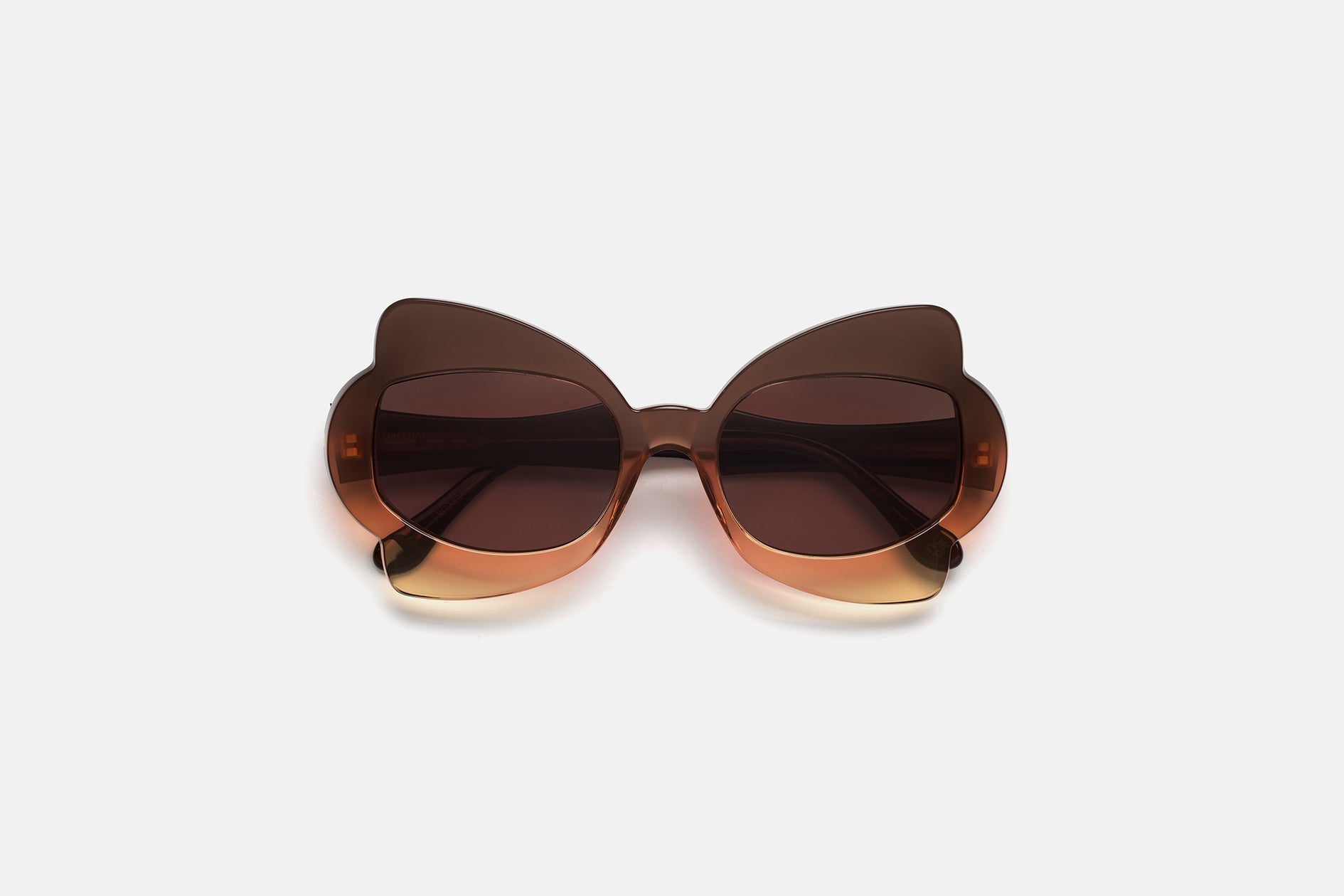 RETROSUPERFUTURE Monumental Gate Brown Fade