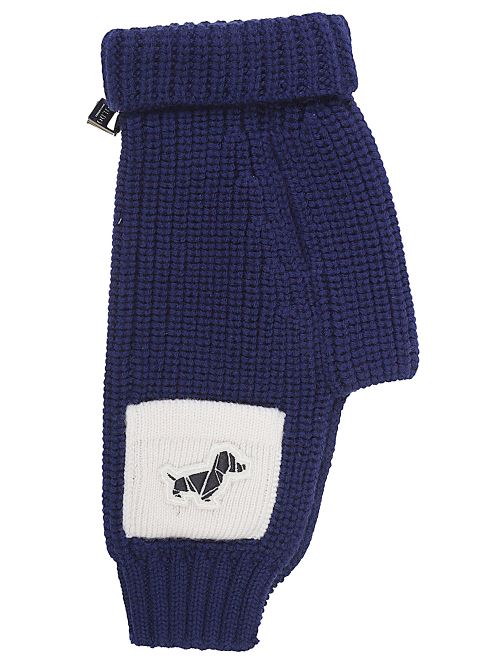 Poldo Dog Couture Knitwear Patch - view 2
